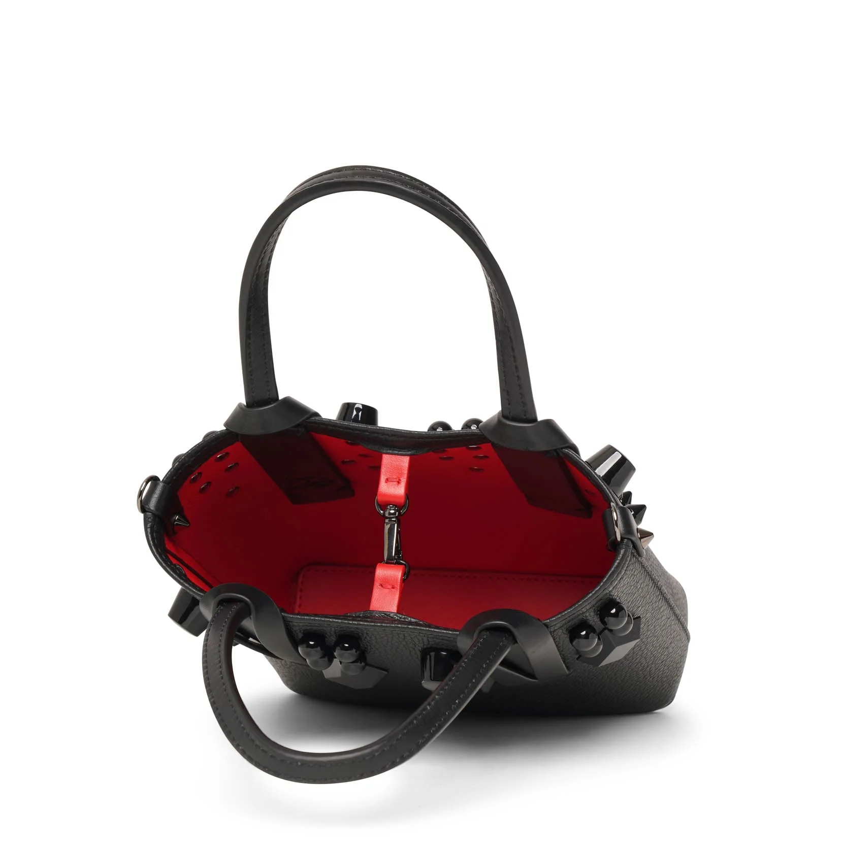 Cabata N/S mini black bag - Image 5