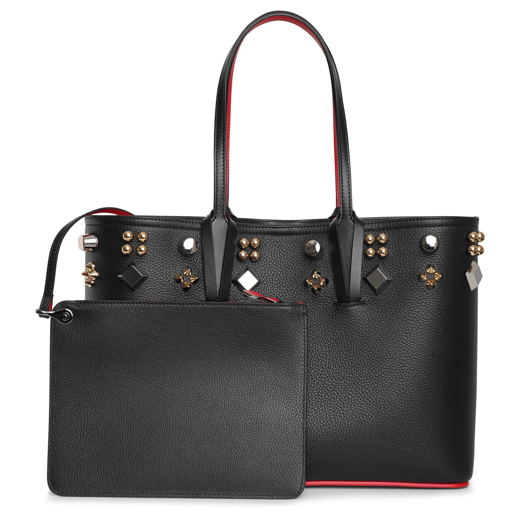 Cabata small black studs - Image 4