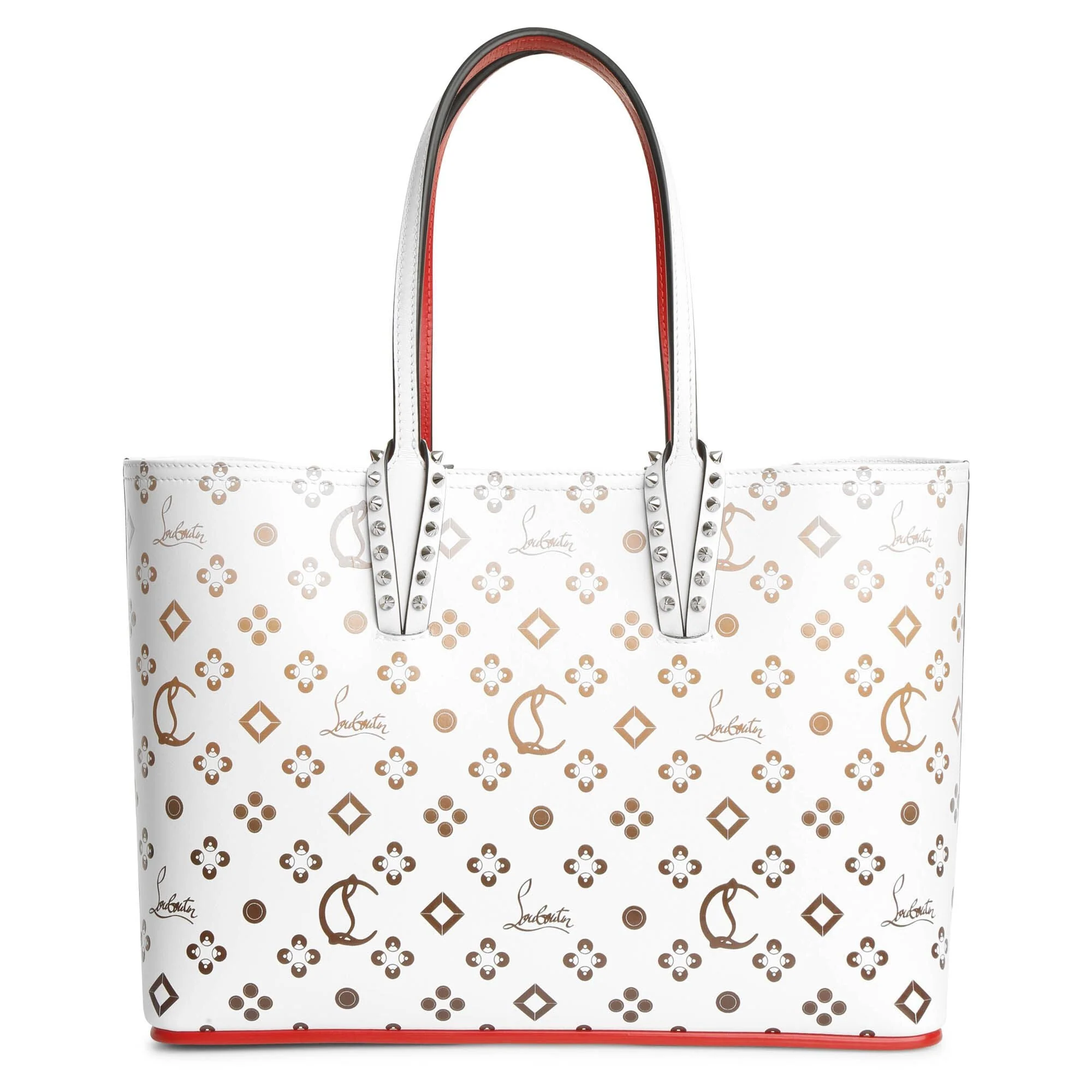 Cabata small Loubinthesky tote bag