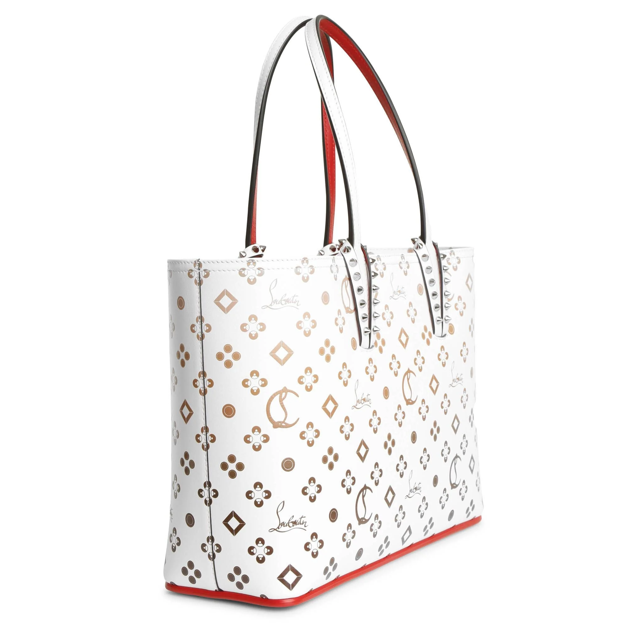 Cabata small Loubinthesky tote bag - Image 2