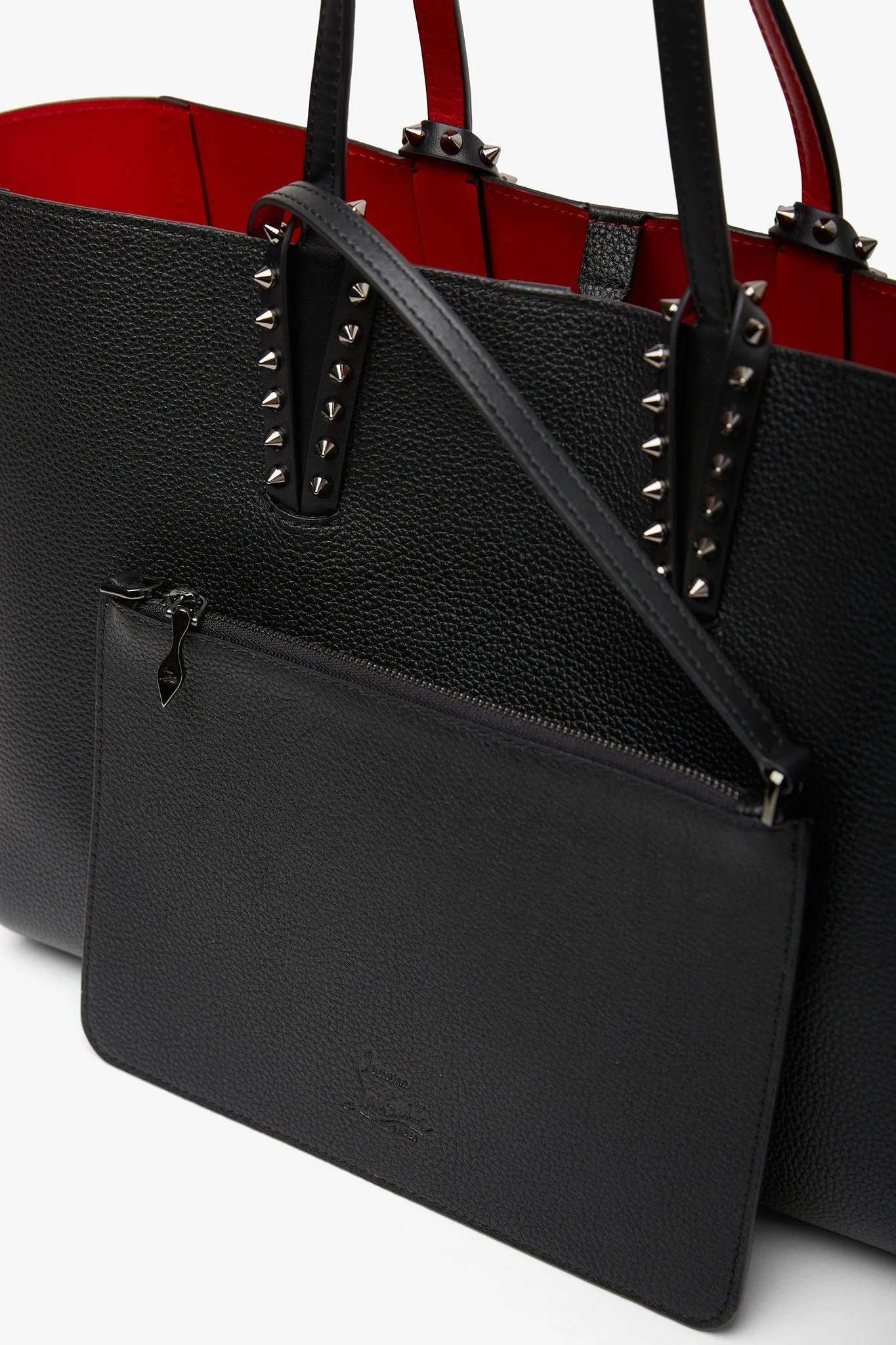 Cabata small soft leather bag - Image 4