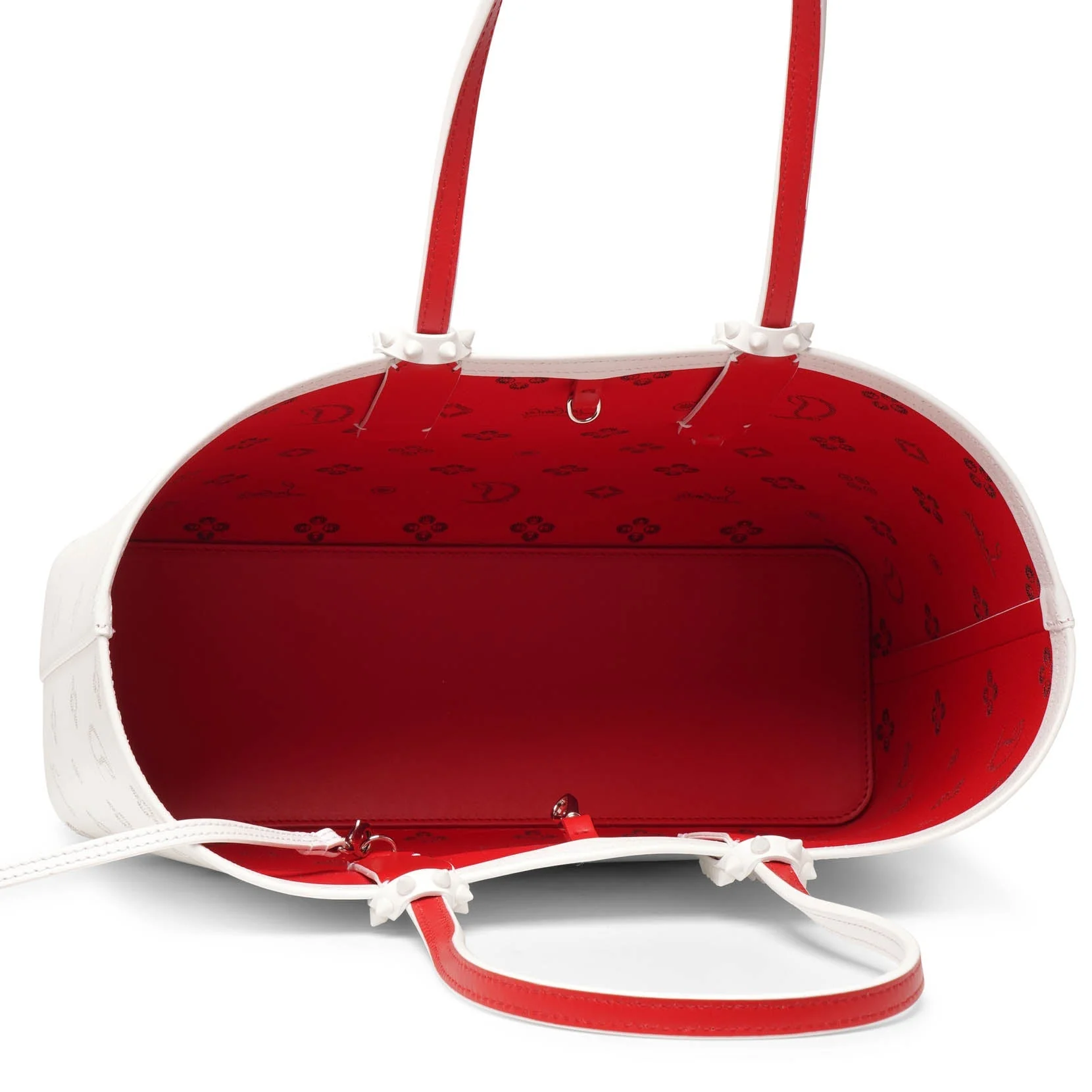 Cabata small white laser loubinthesky - Image 5