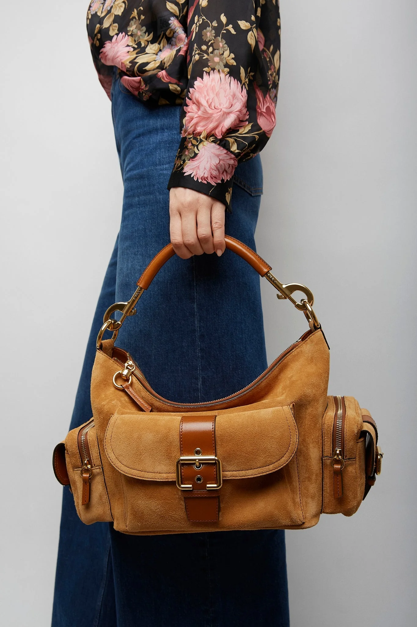 Camera tan bag - Image 2