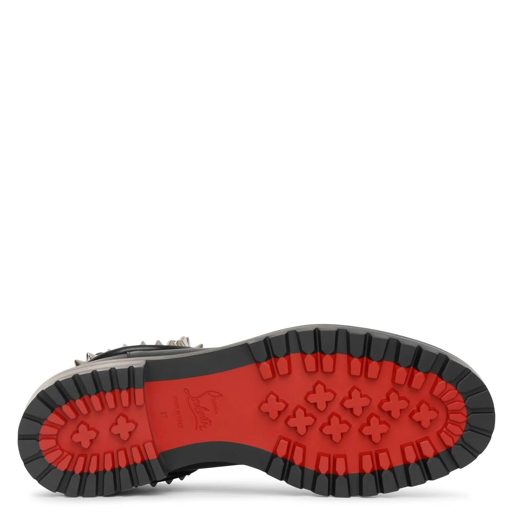 Capahutta flat leather ankle boots - Image 4