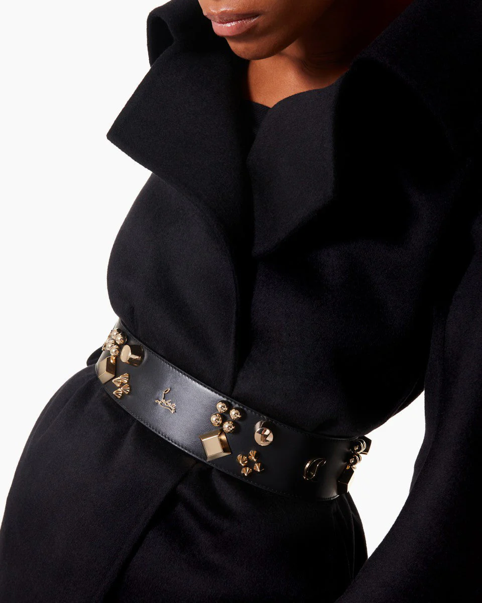 Carasky 55 loubinthesky belt - Image 2