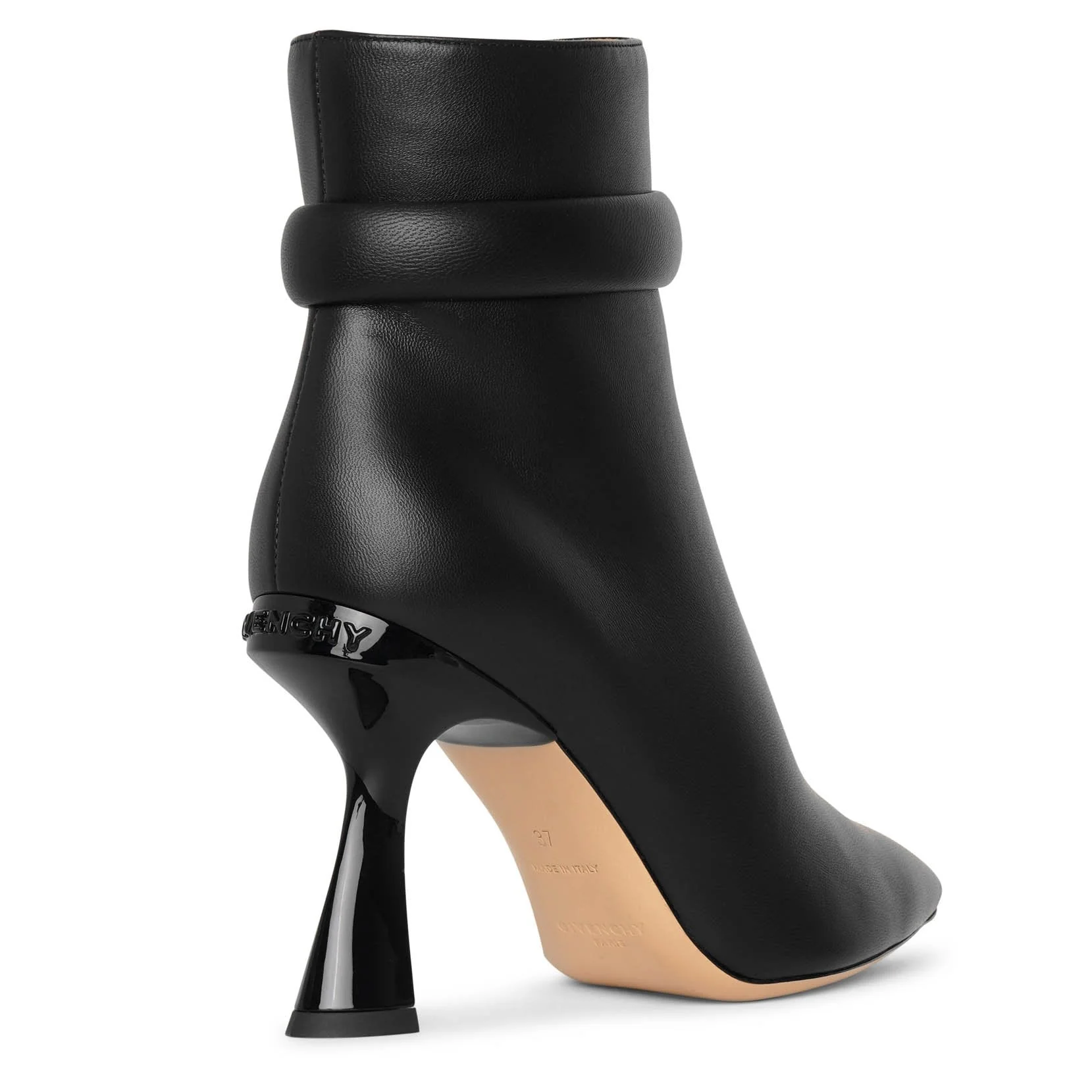 Carène leather ankle boots - Image 3