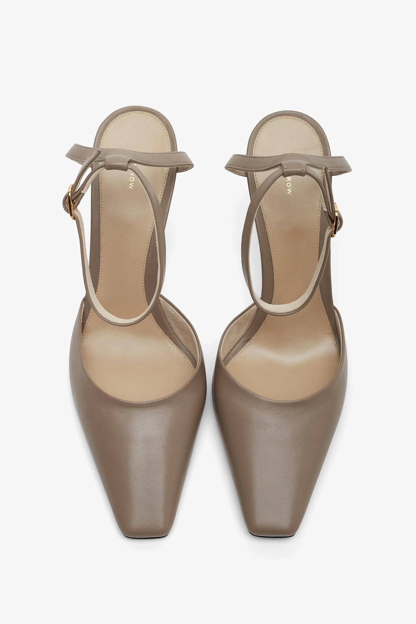 Carla 80 ankle strap pumps - Image 4