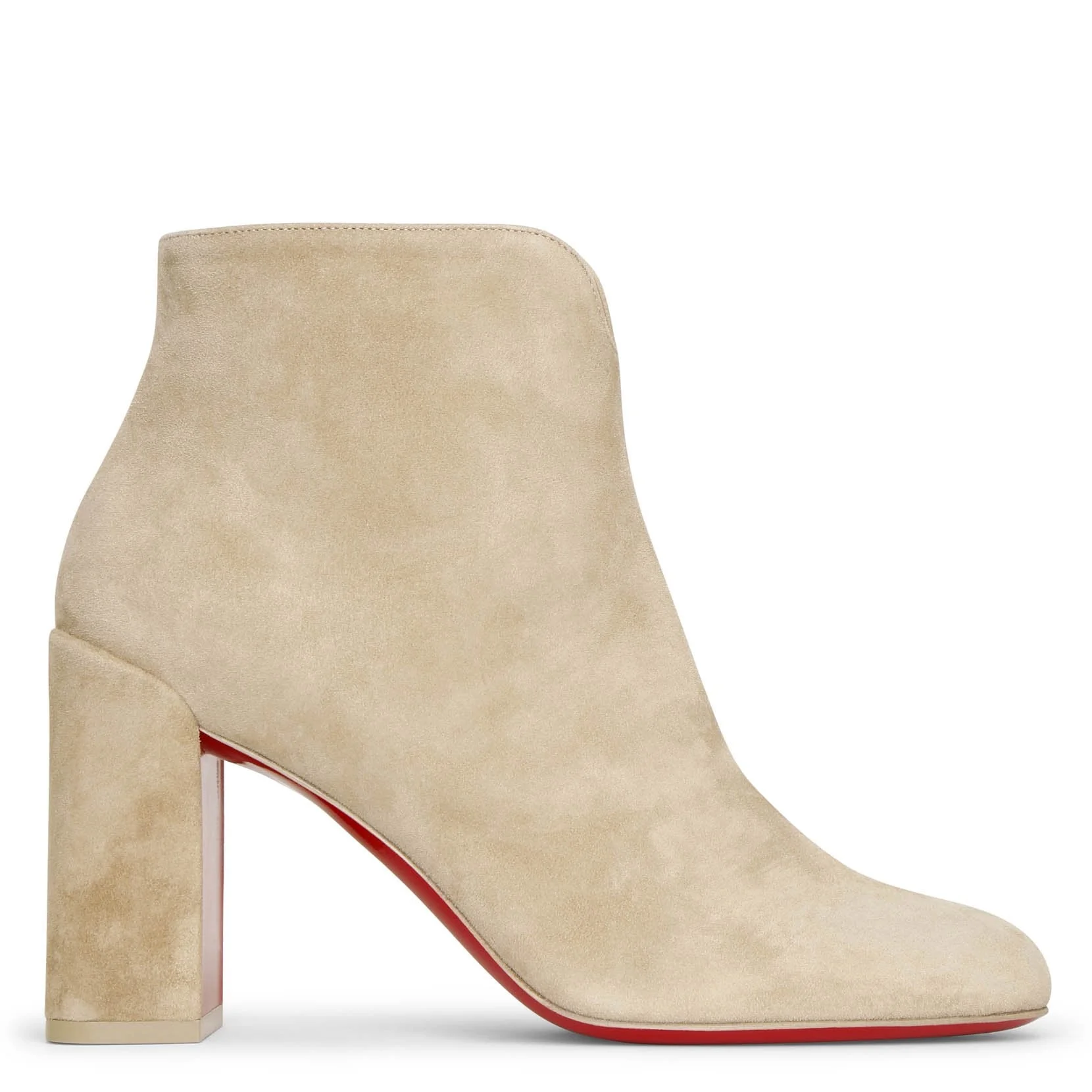 Castarika 85 champignon suede ankle boots