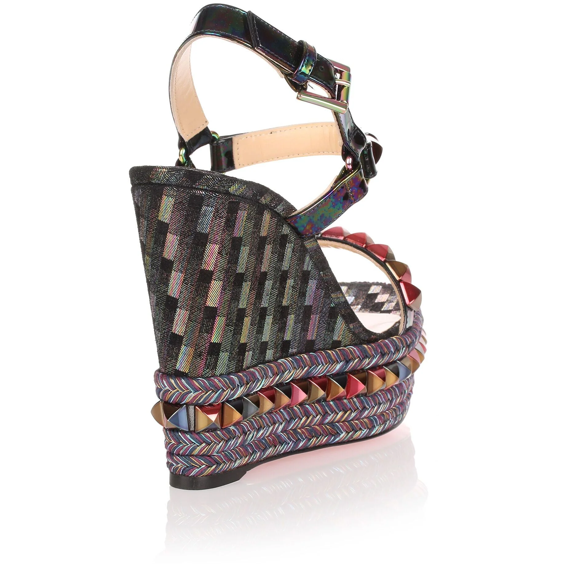 Cataclou 120 multi wedge sandal - Image 3