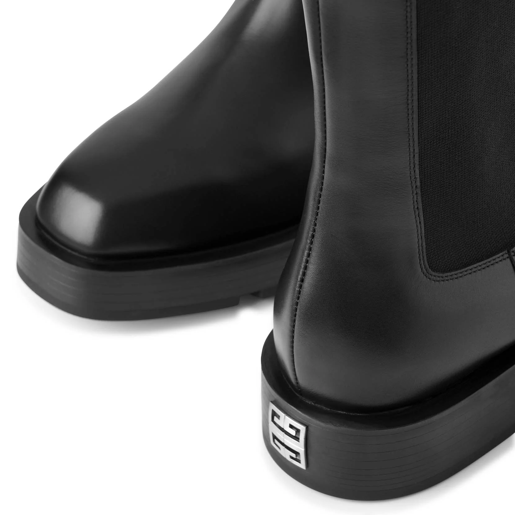 Chelsea leather ankle boots - Image 6