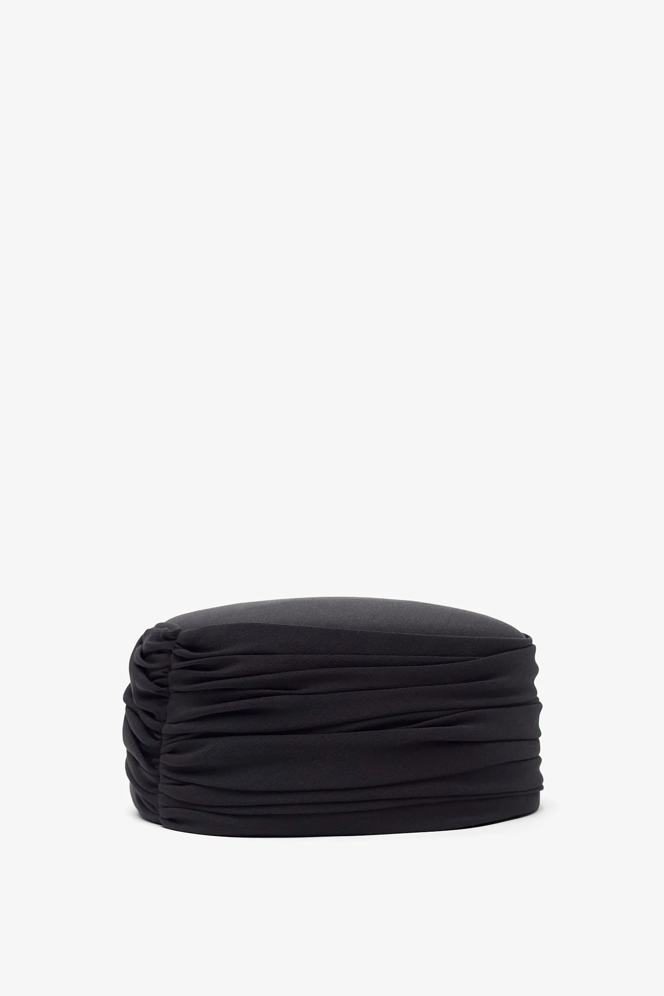 Chloe black toque - Image 3
