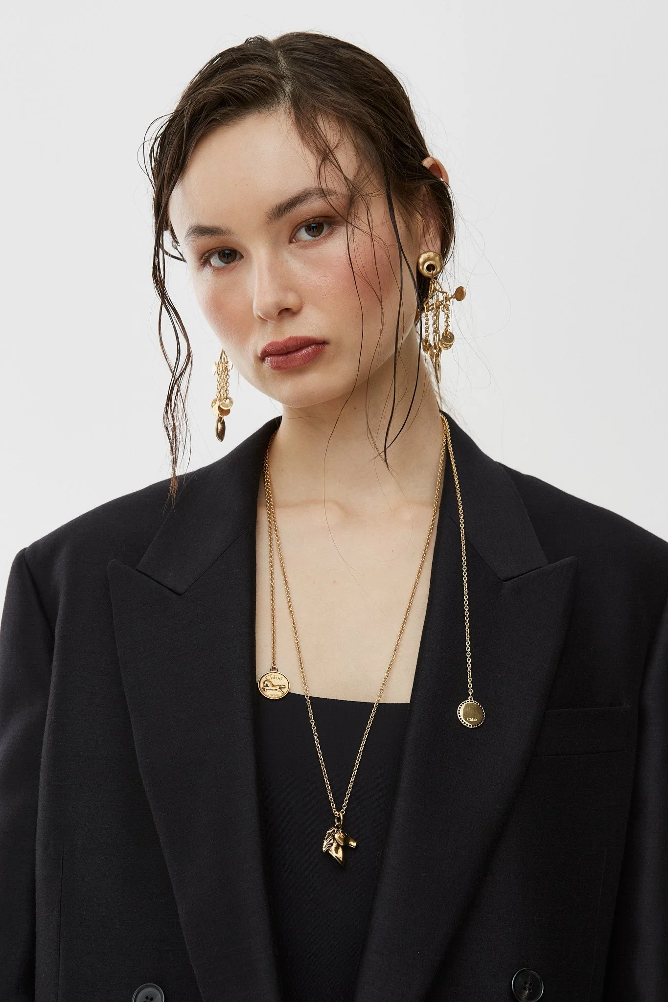 Chloe Charms necklace - Image 2
