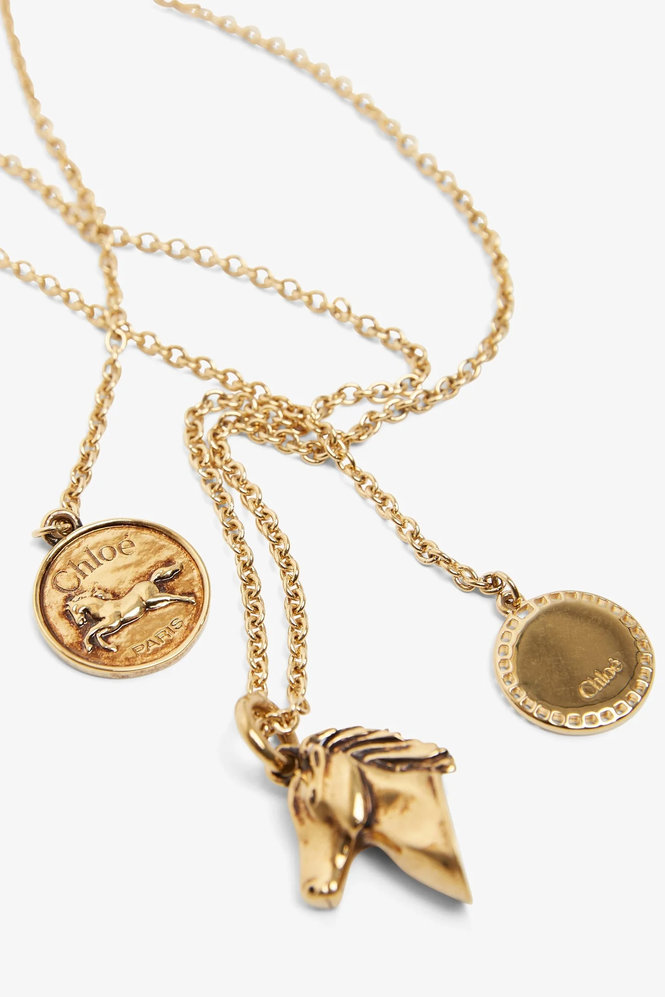 Chloe Charms necklace - Image 3