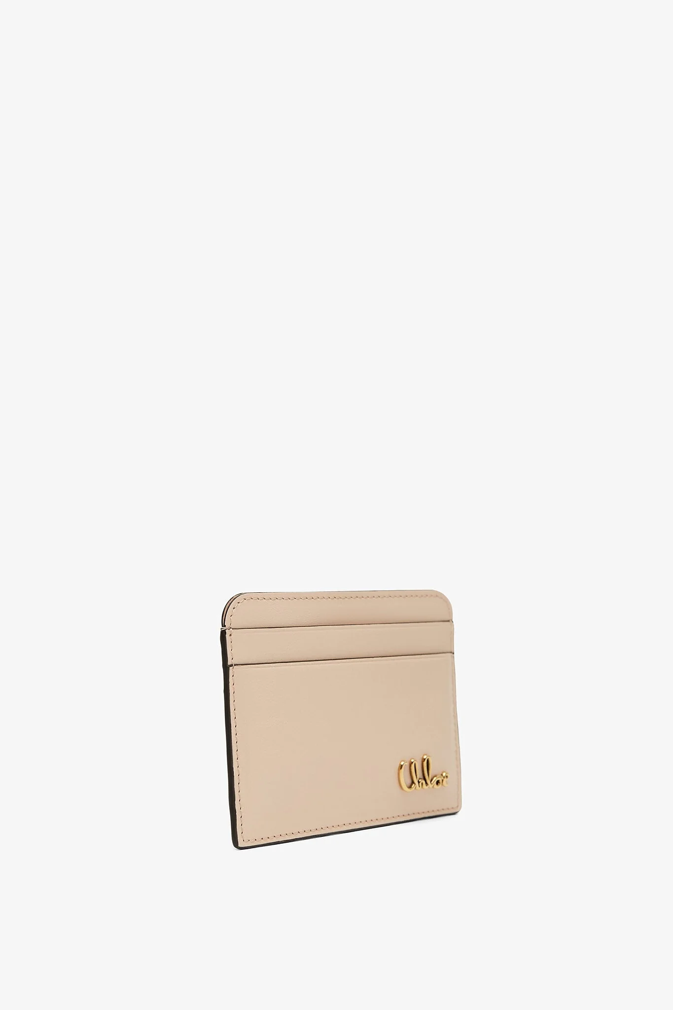 Chloe Iconic pink card holder - Image 3