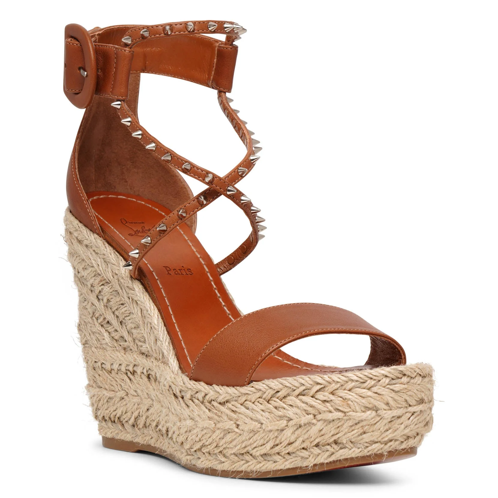 Chocazeppa 120 brown espadrilles - Image 3
