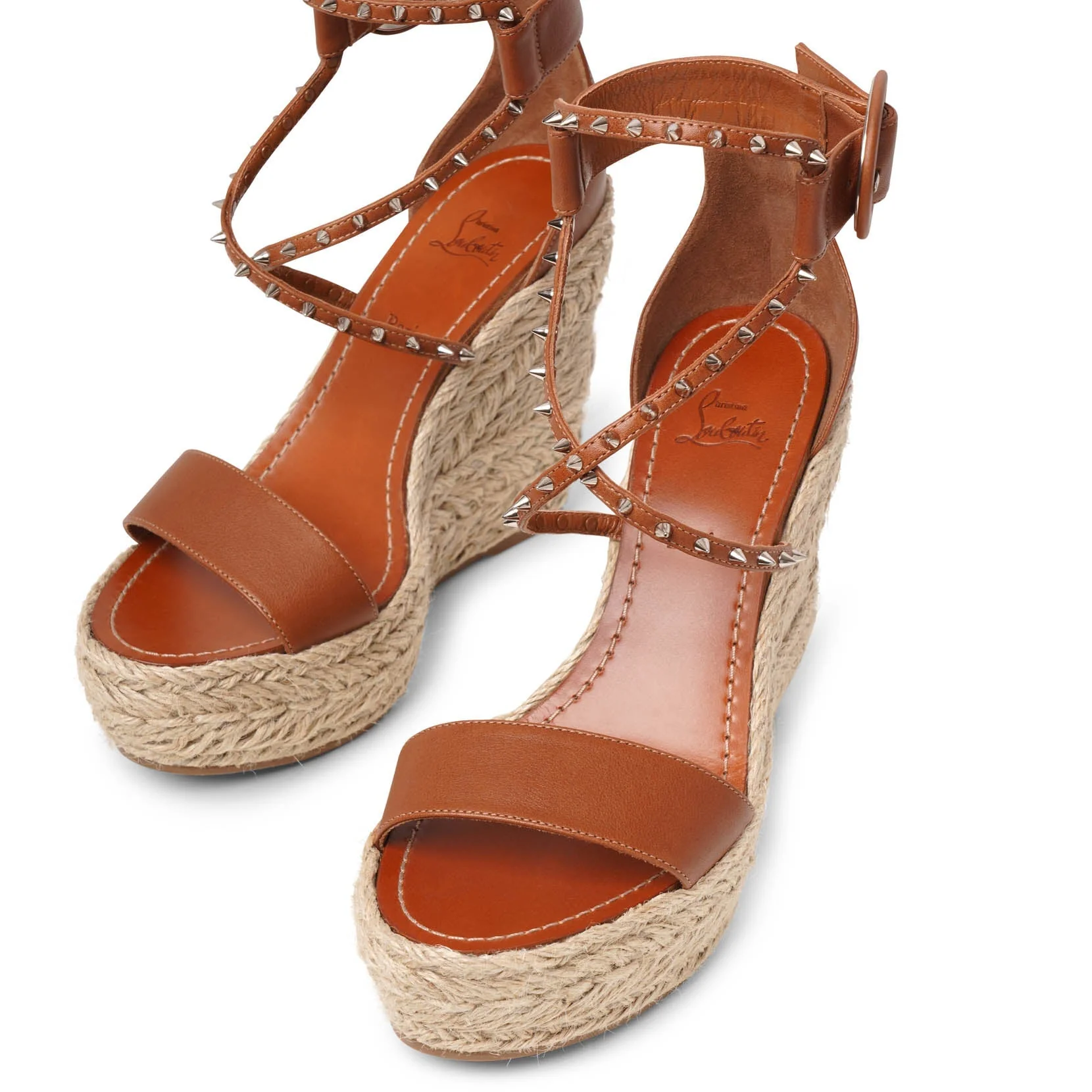 Chocazeppa 120 brown espadrilles - Image 5