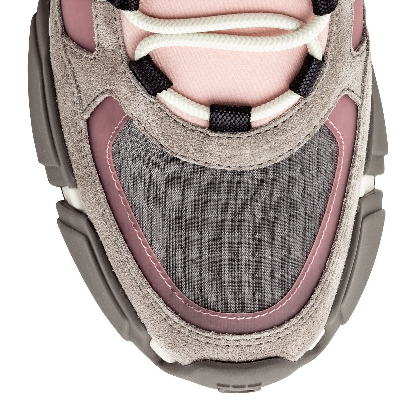 Cimbra pink and silver sneakers - Image 4