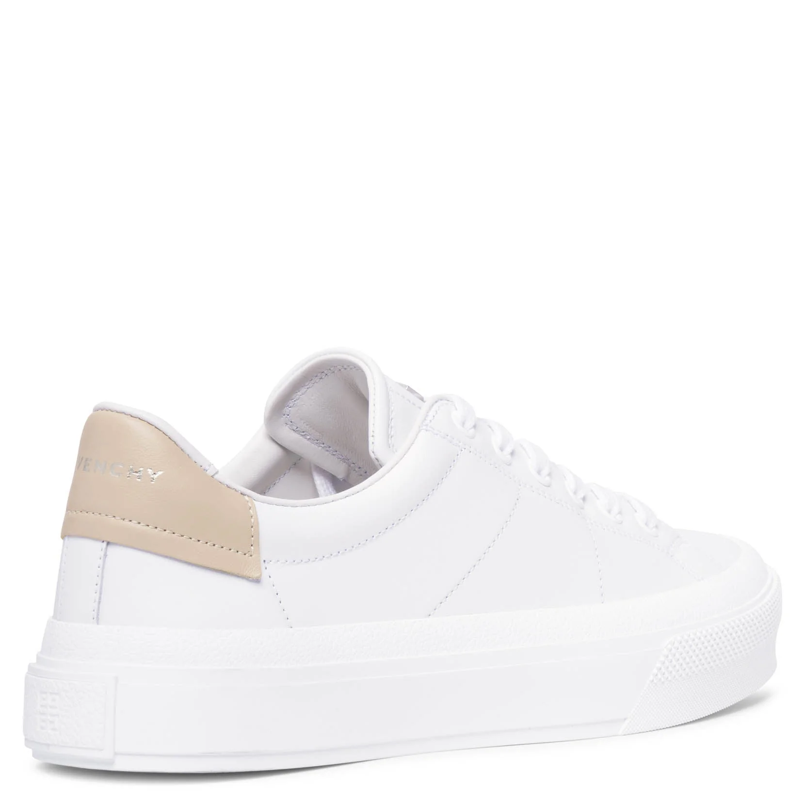 City sport white sneakers - Image 4