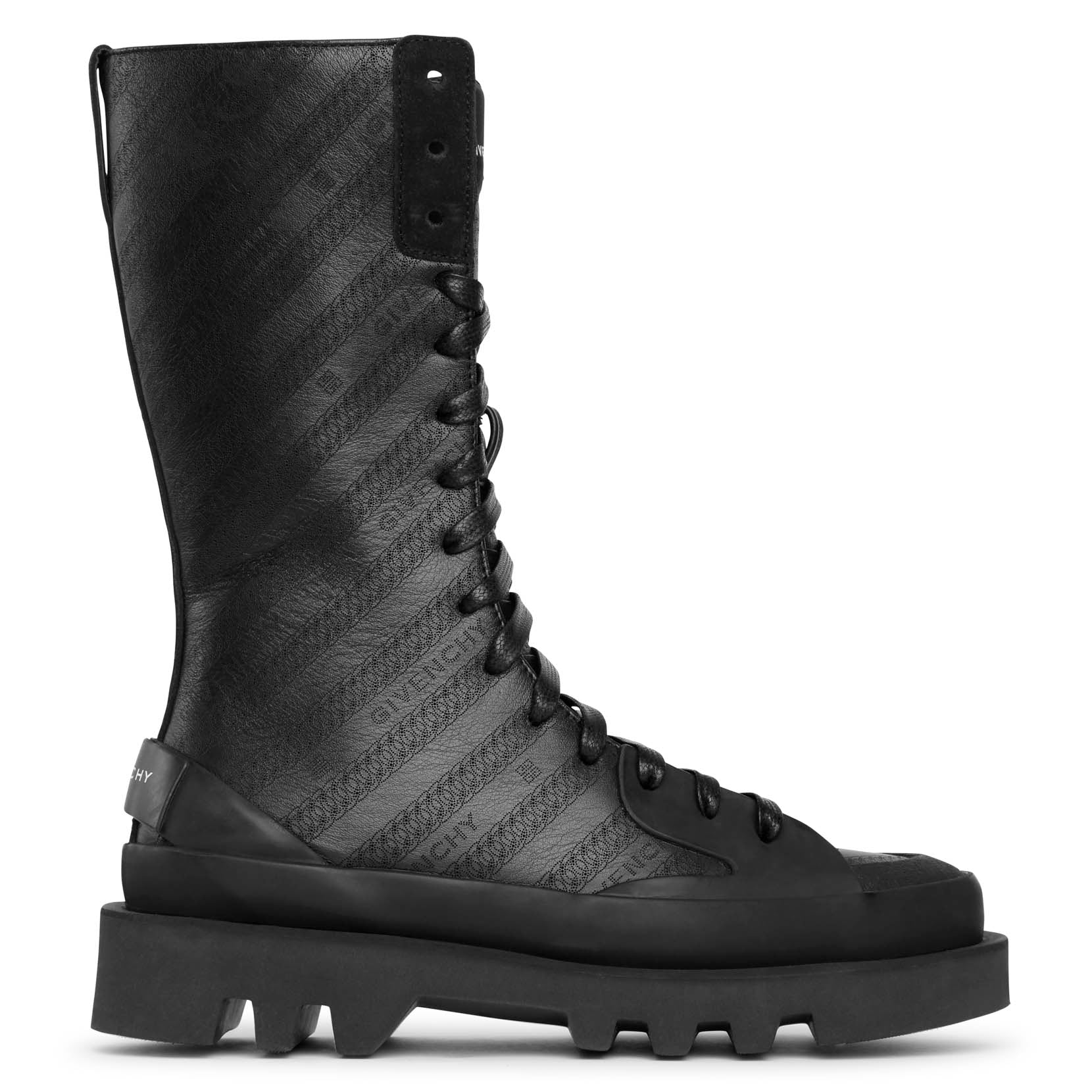 Clapham combat boots - Image 2