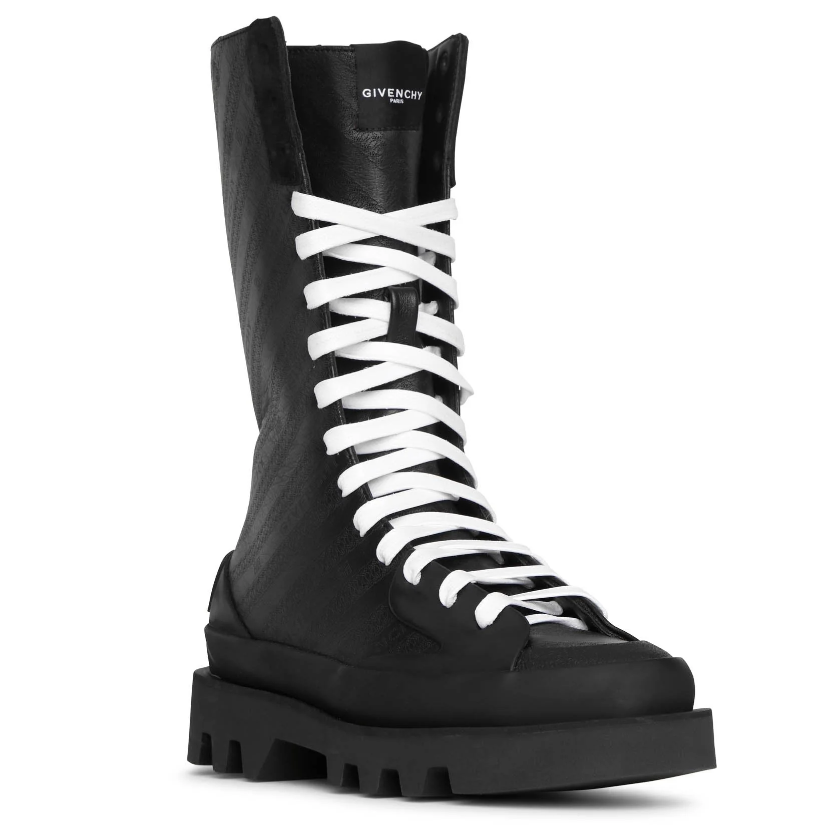 Clapham combat boots - Image 3