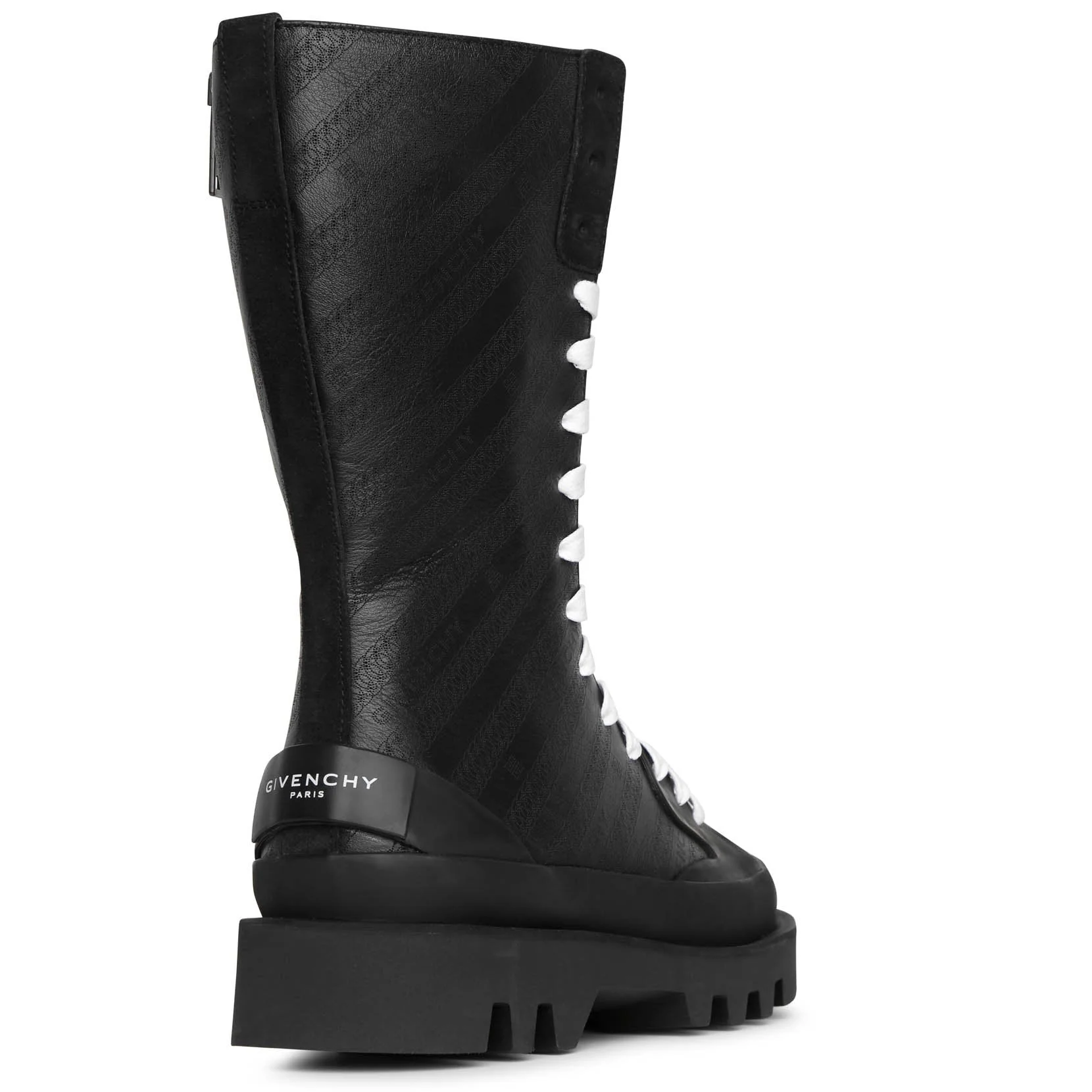Clapham combat boots - Image 5