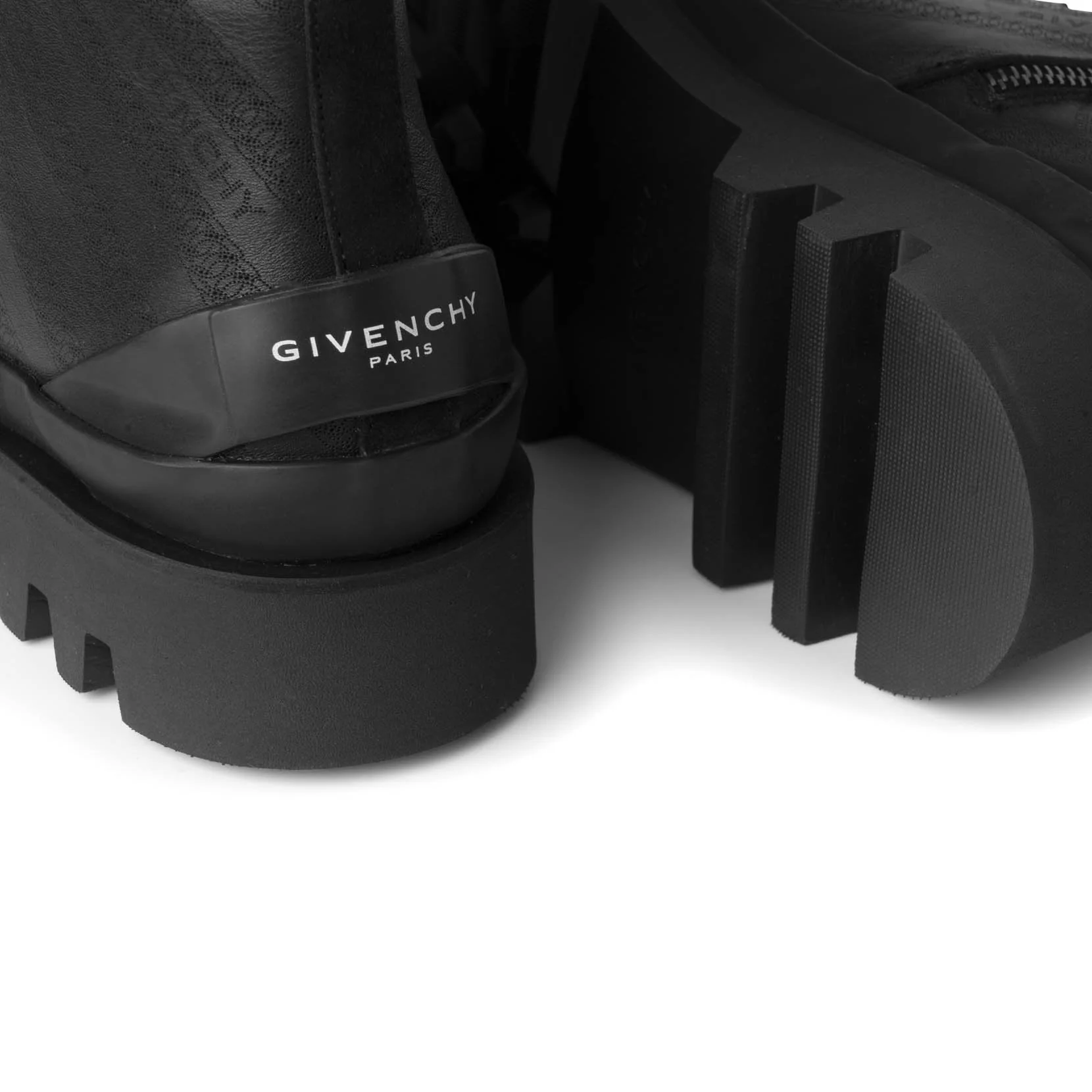 Clapham combat boots - Image 7