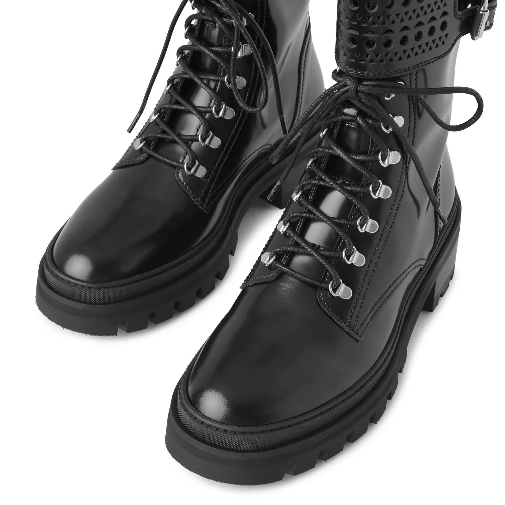 Combat boots - Image 5