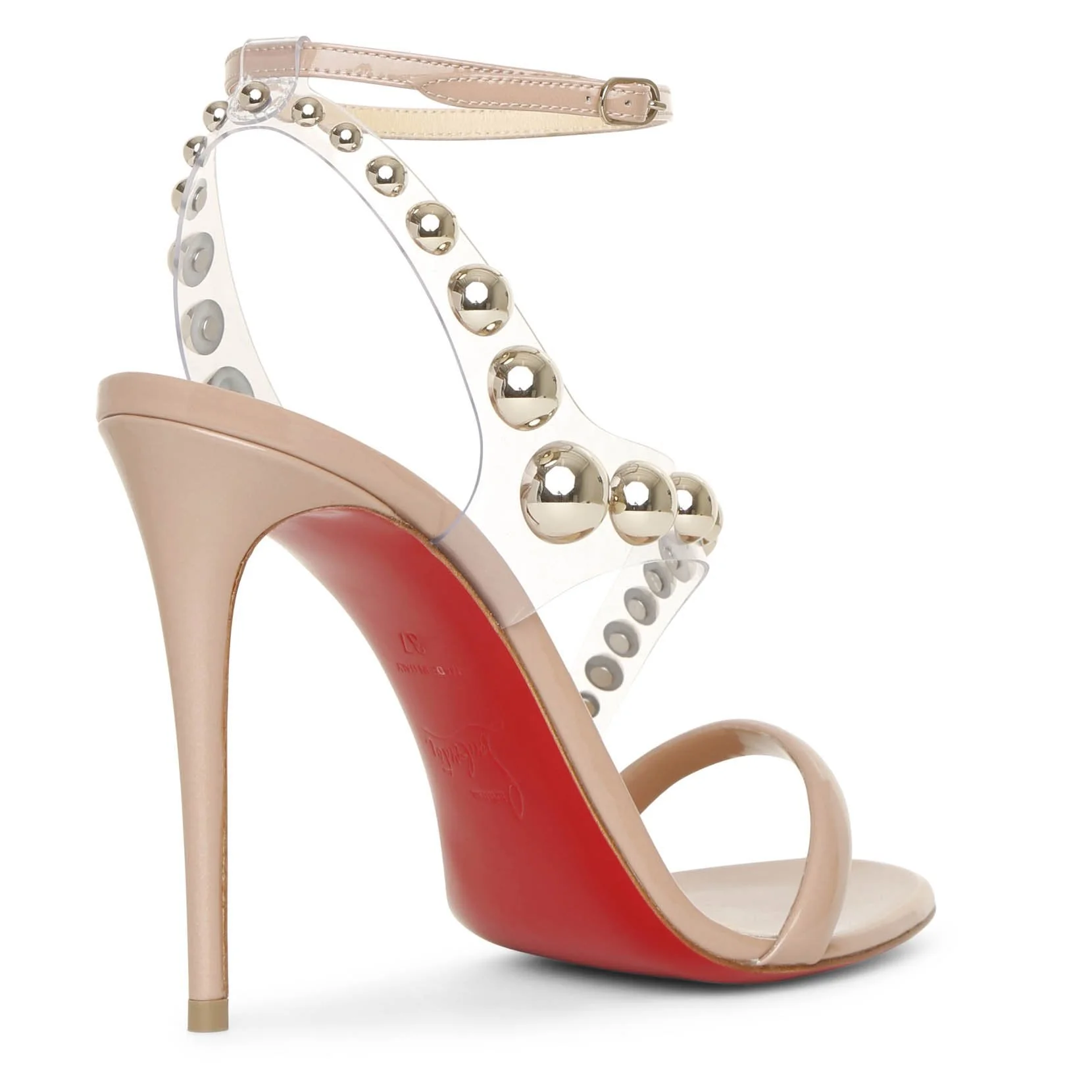 Corinetta 100 patent after sun sandals - Image 3