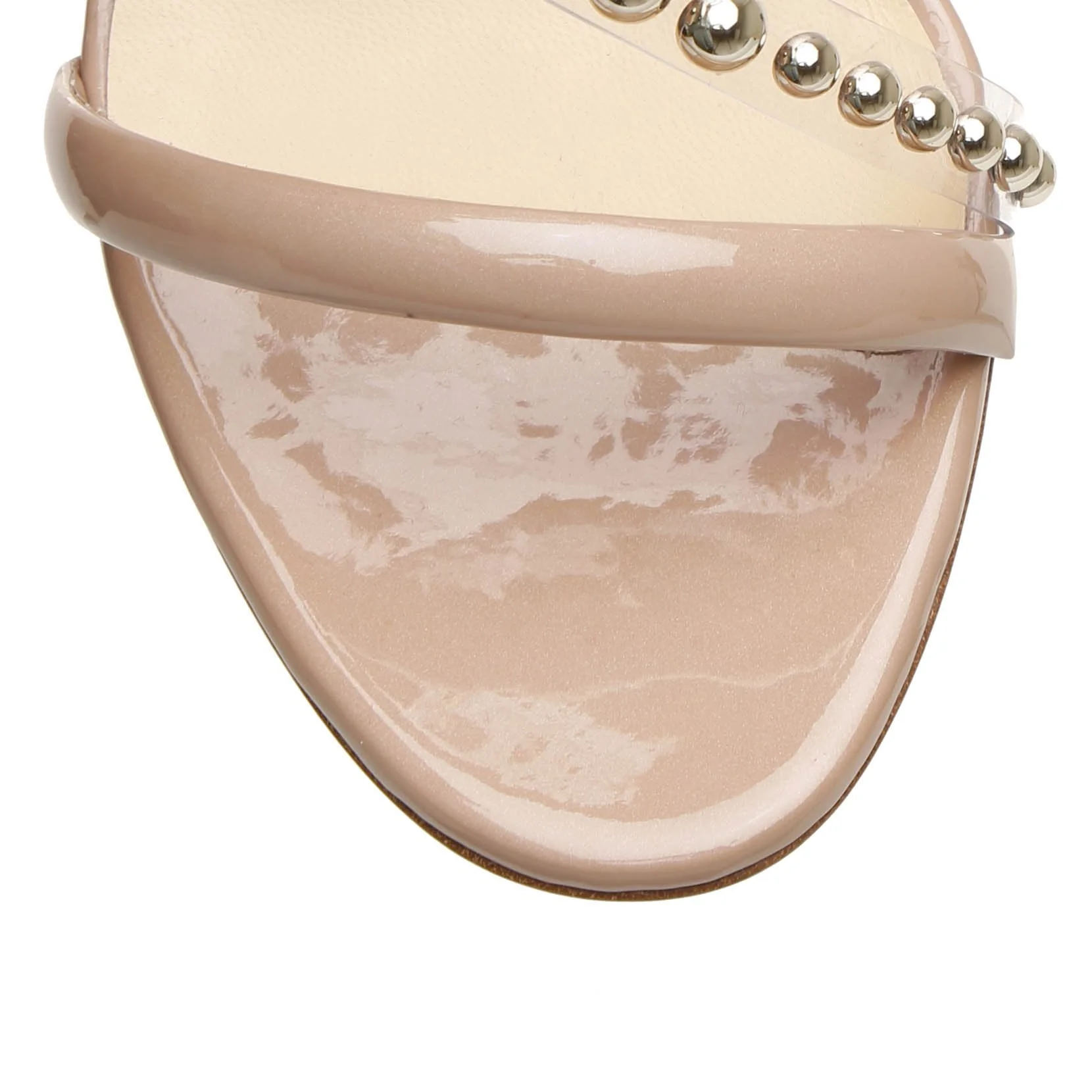 Corinetta 100 patent after sun sandals - Image 4