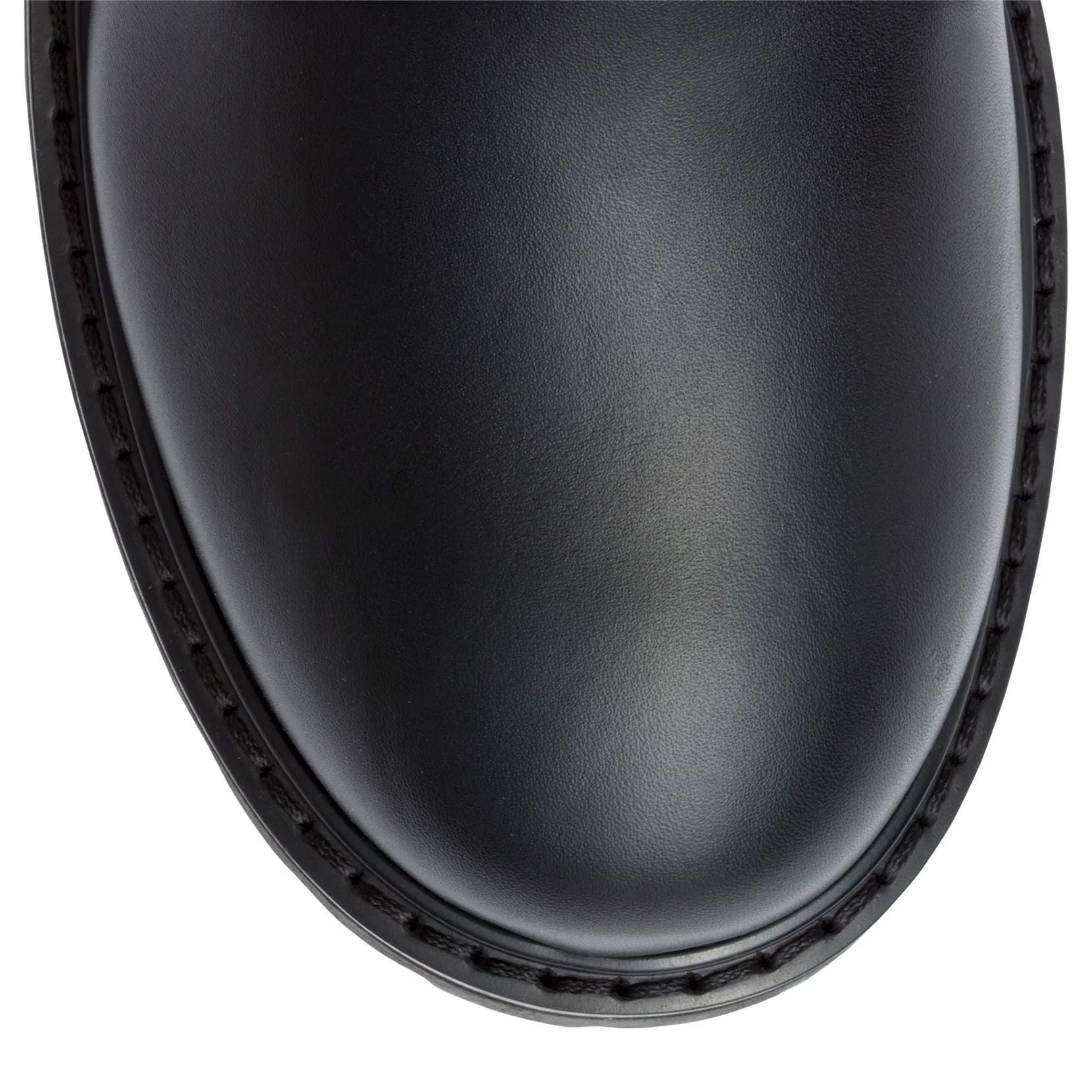 Crotone black combat boots - Image 5