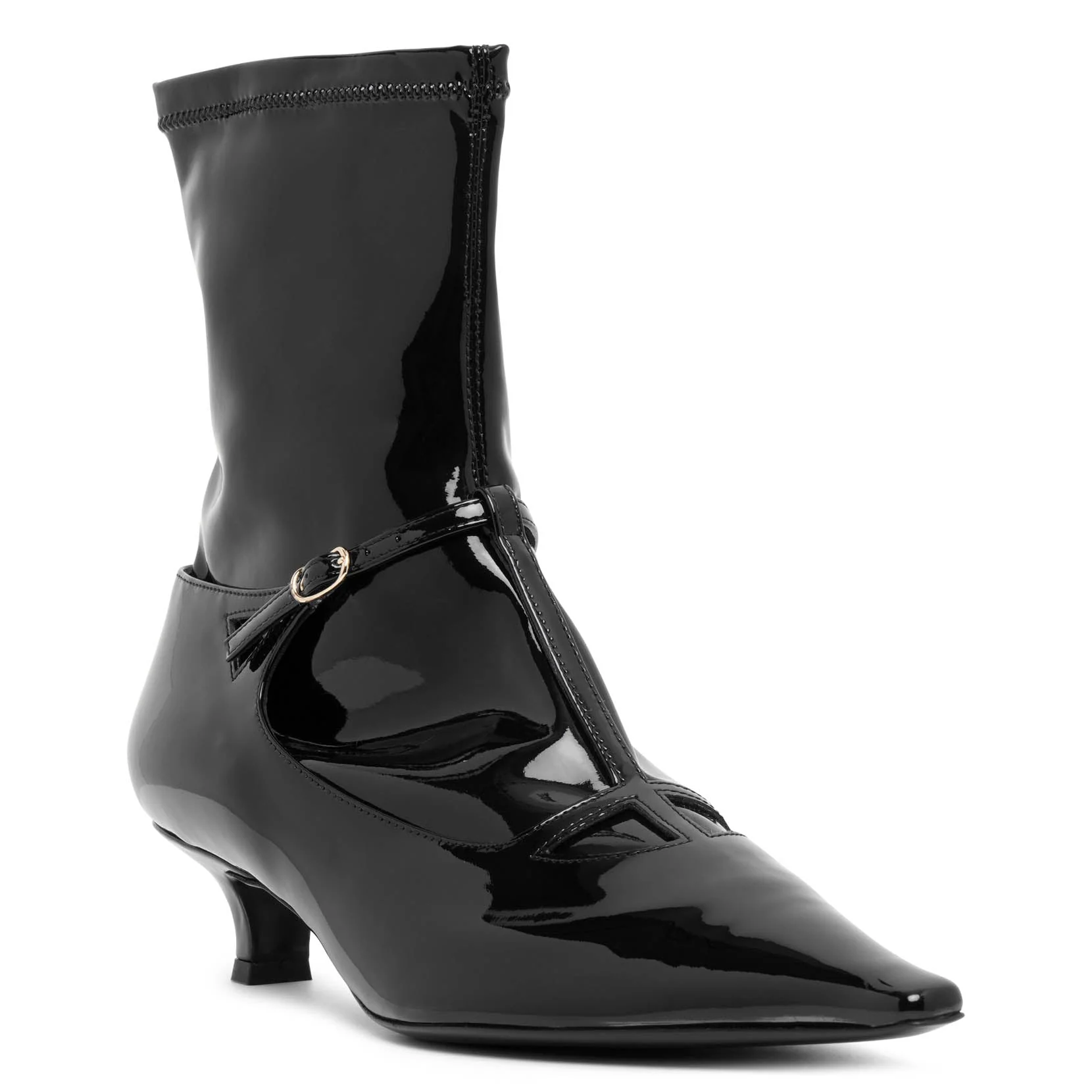 Cyd patent boots - Image 3