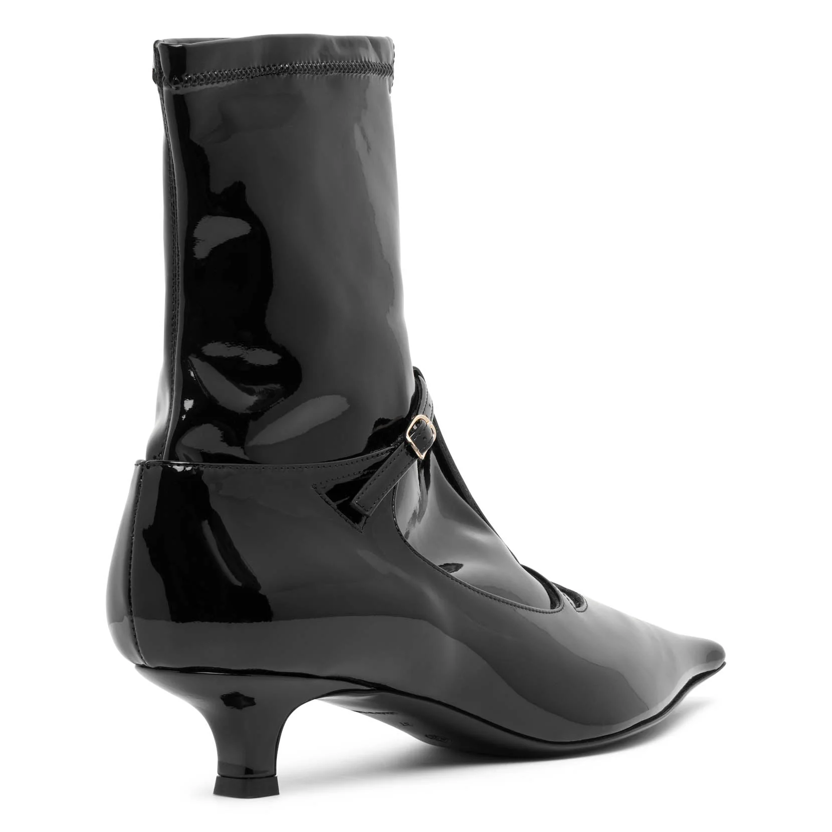 Cyd patent boots - Image 4