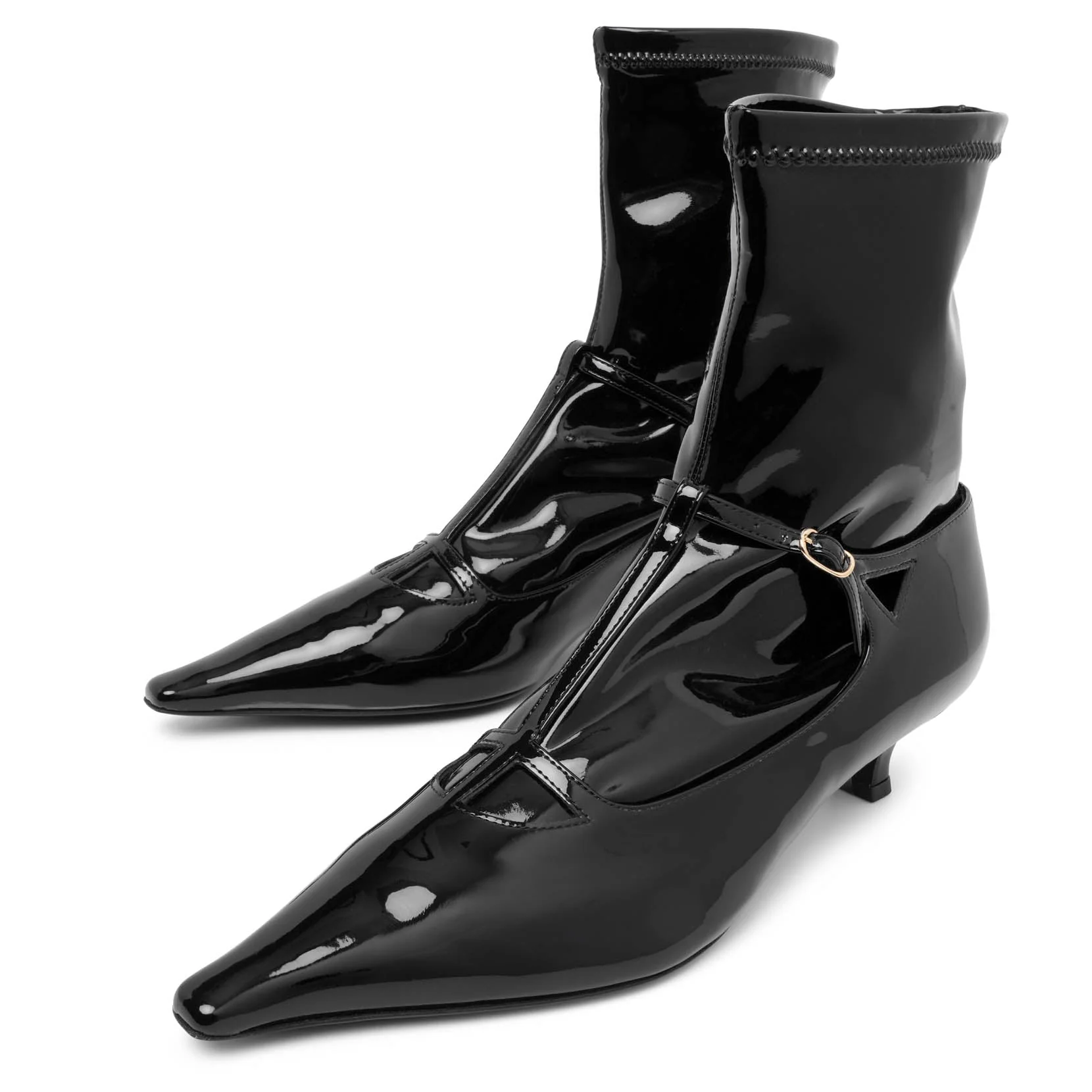 Cyd patent boots - Image 5