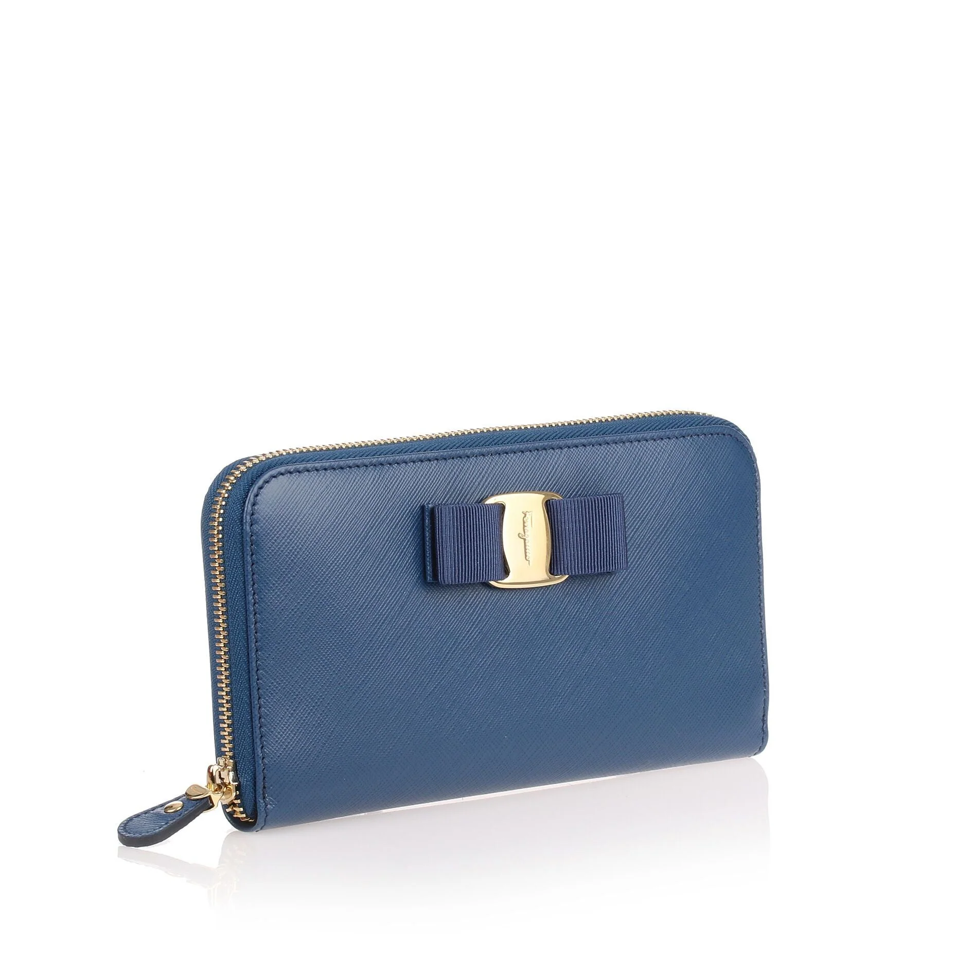 Dark blue Vara wallet - Image 2