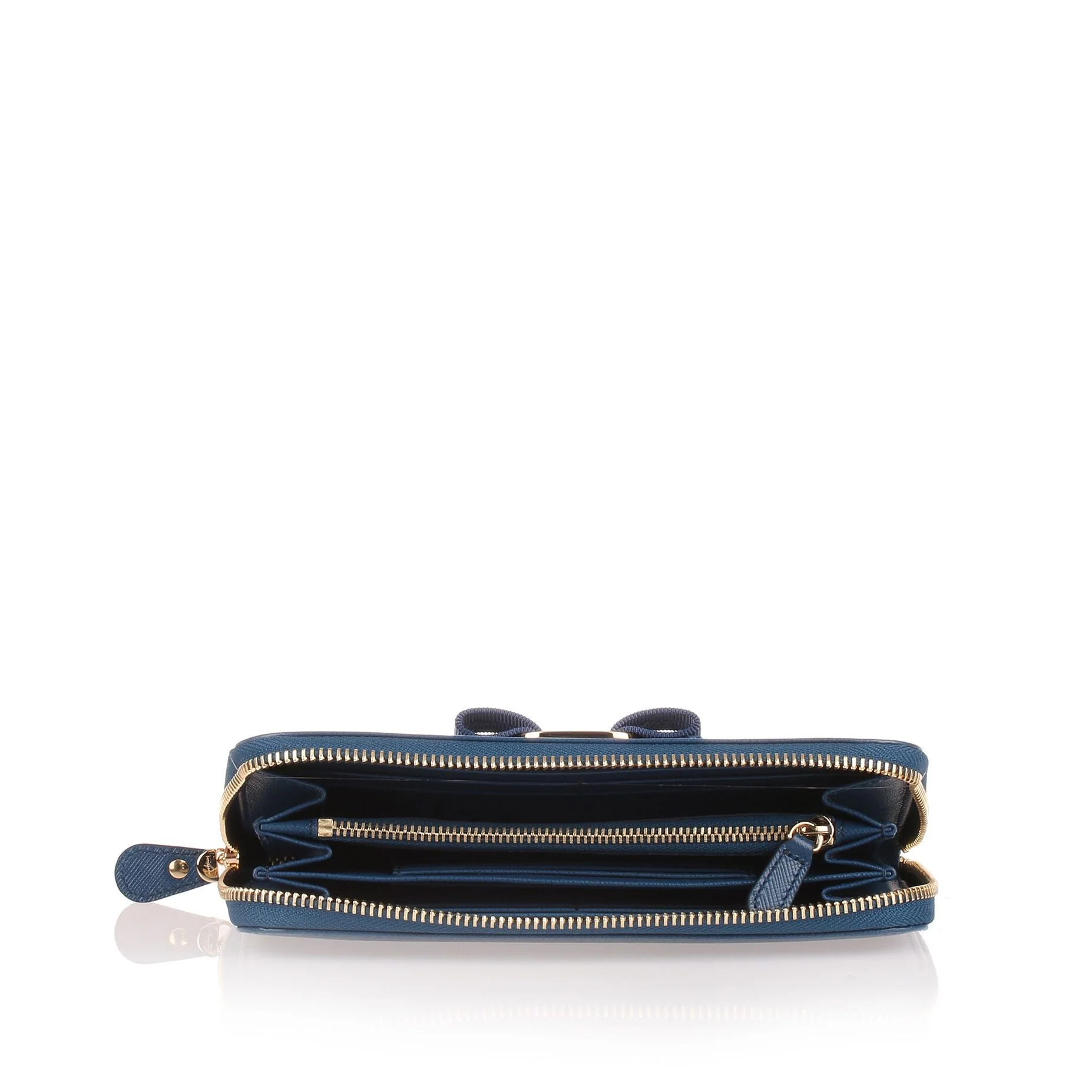 Dark blue Vara wallet - Image 4