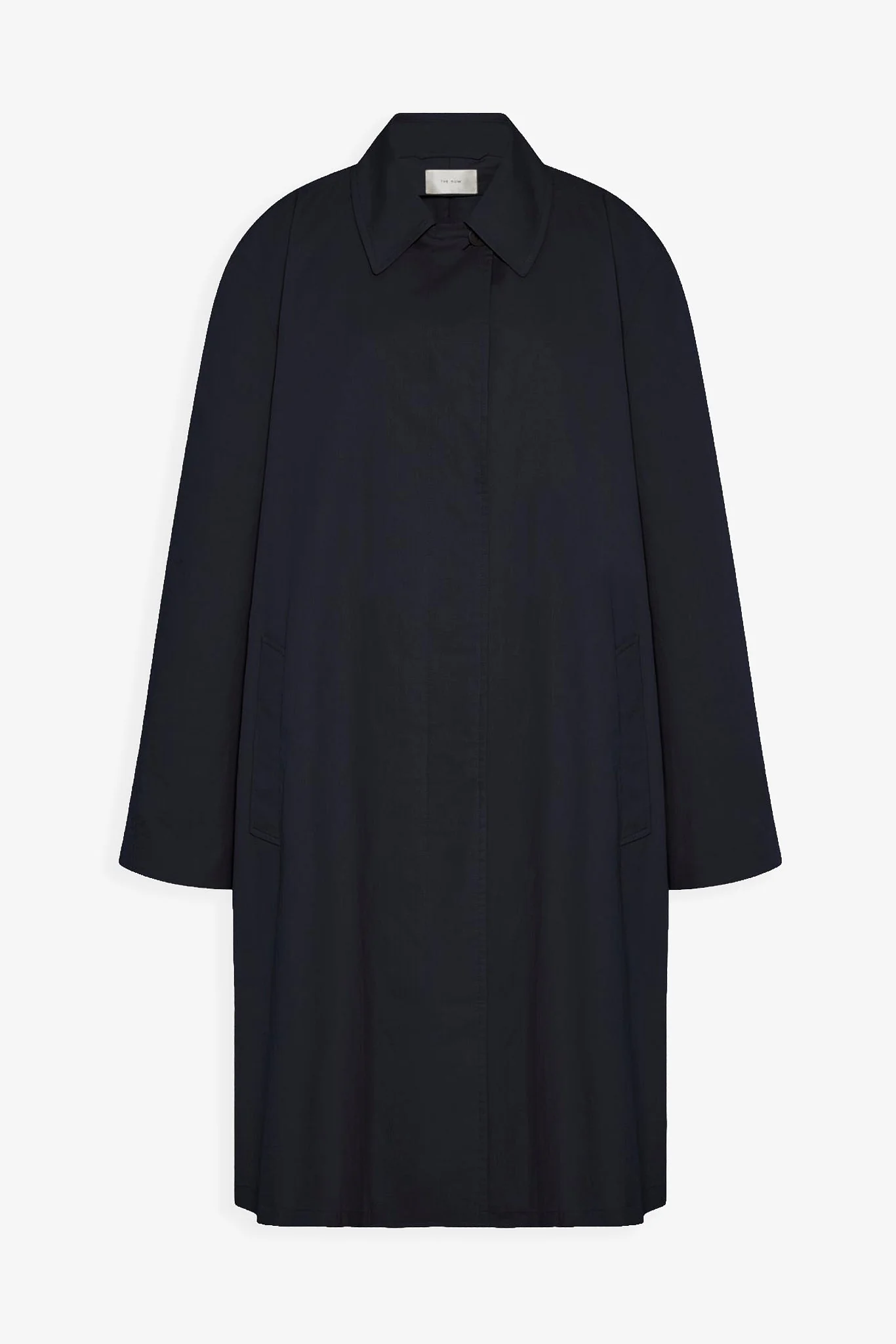 Dayton dark navy coat