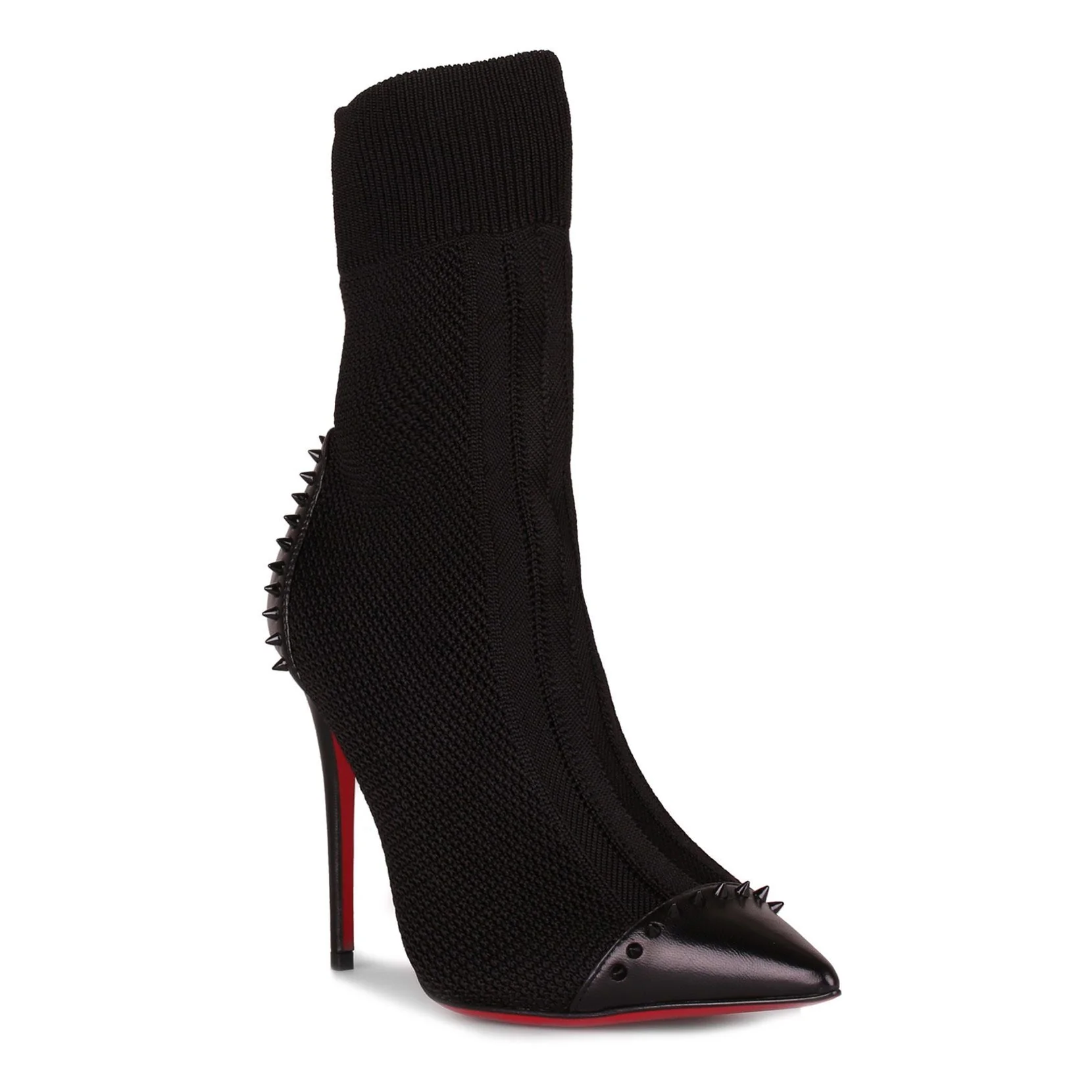 Dovi dova 100 black sock boot - Image 2