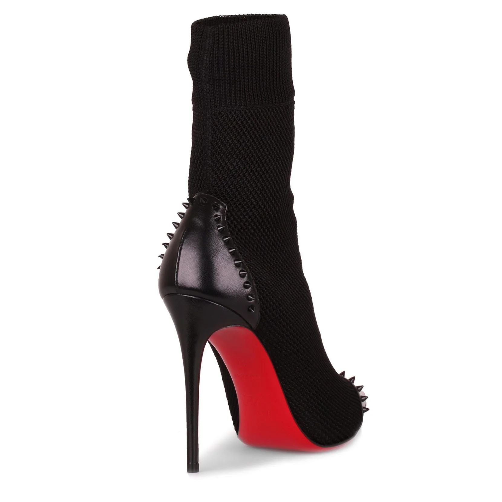 Dovi dova 100 black sock boot - Image 3