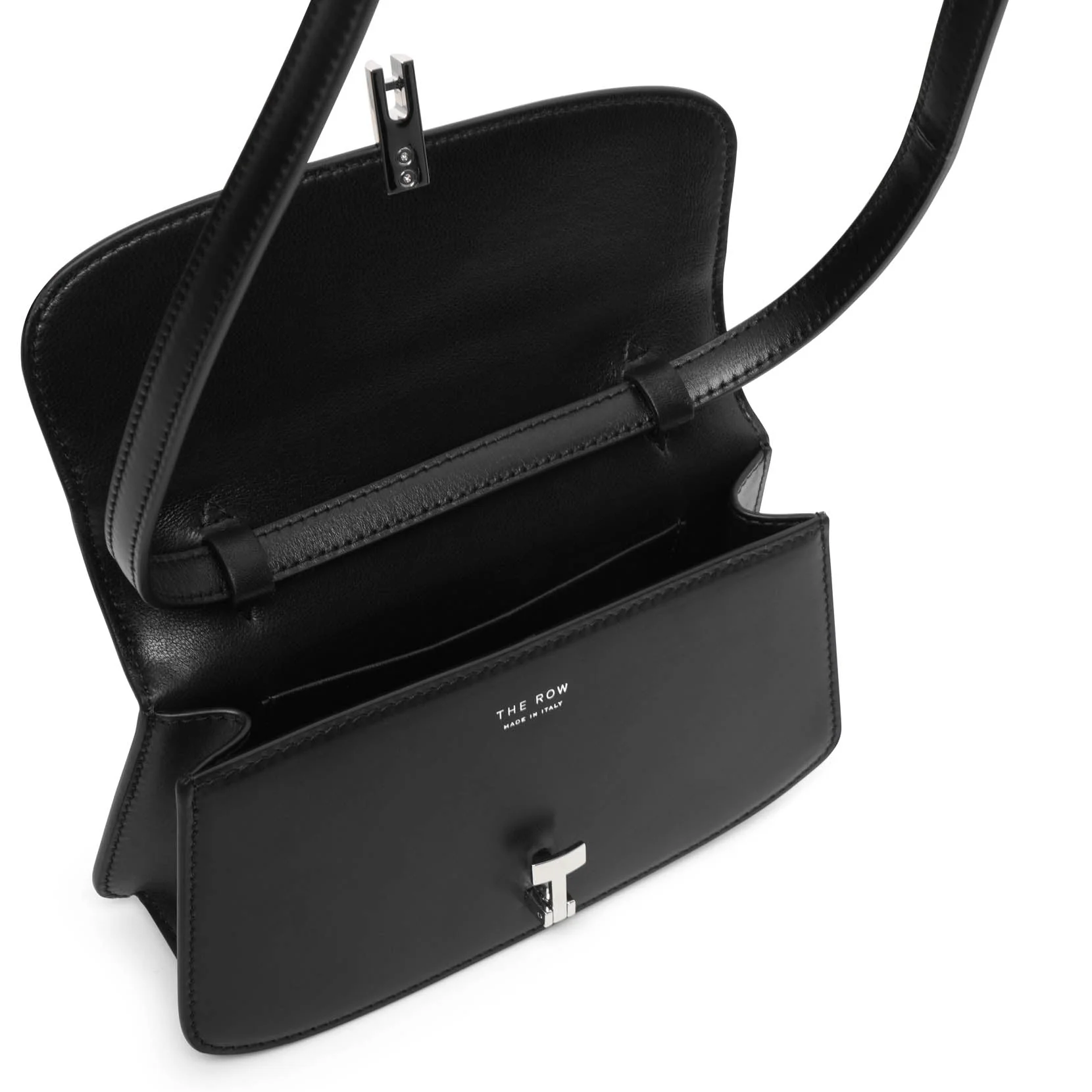 E/W Sofia black box calf bag - Image 5