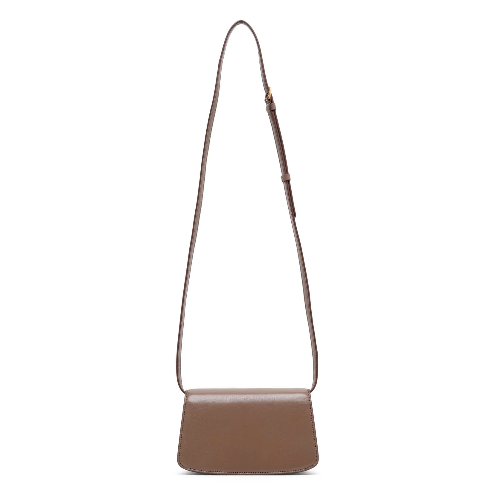 E/W Sofia brown crossbody bag - Image 4
