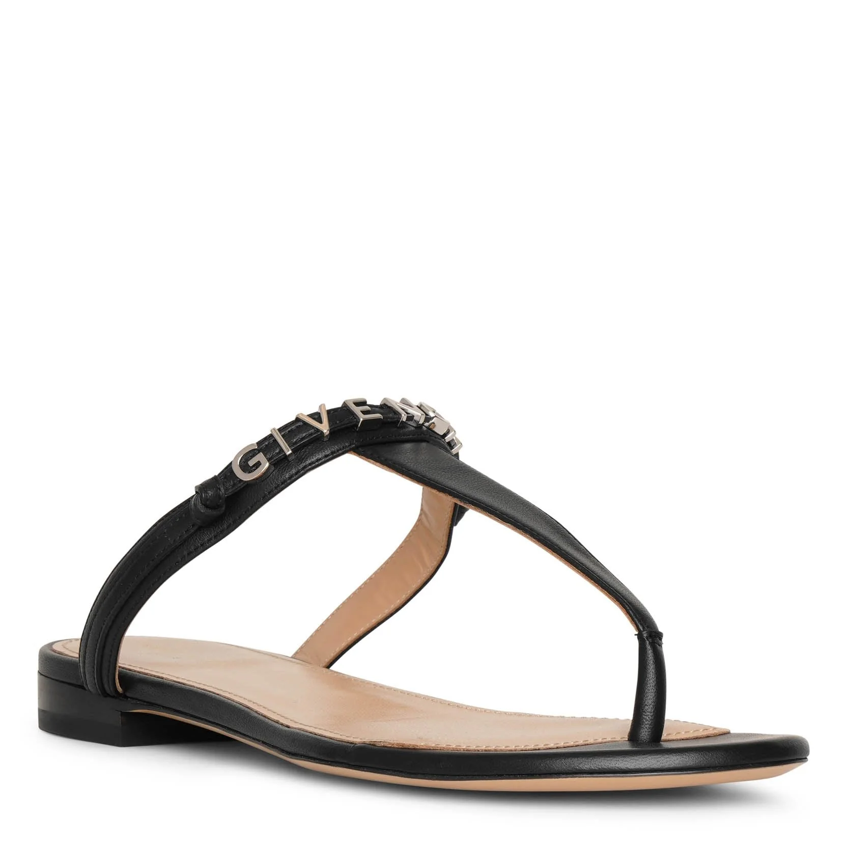Elba flat thong sandals - Image 3