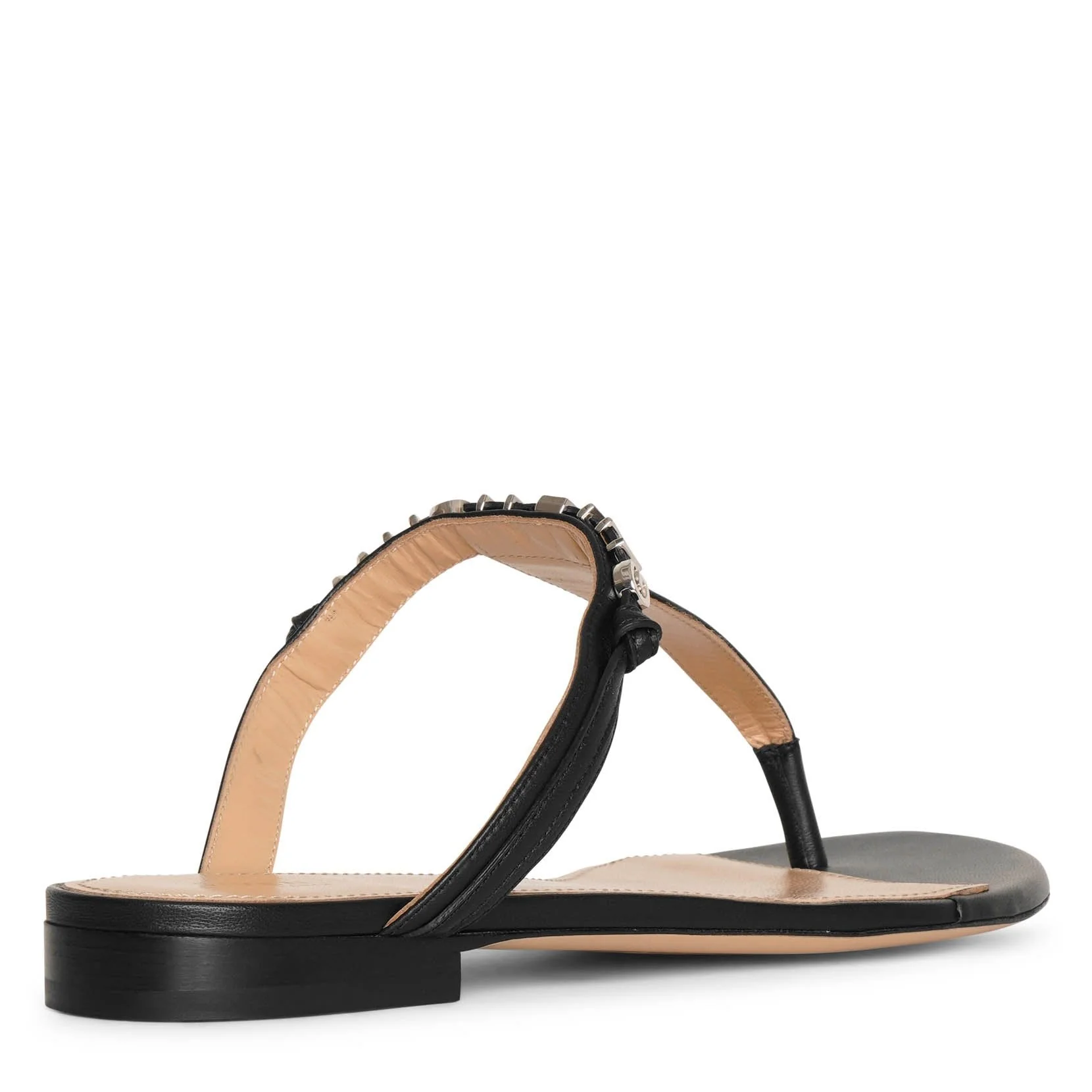 Elba flat thong sandals - Image 4