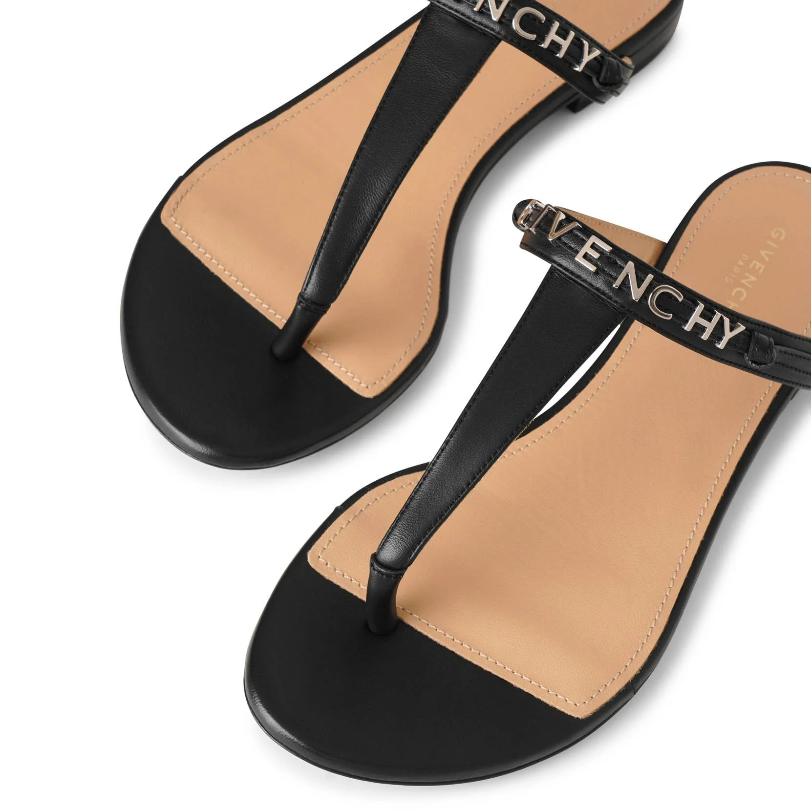 Elba flat thong sandals - Image 5