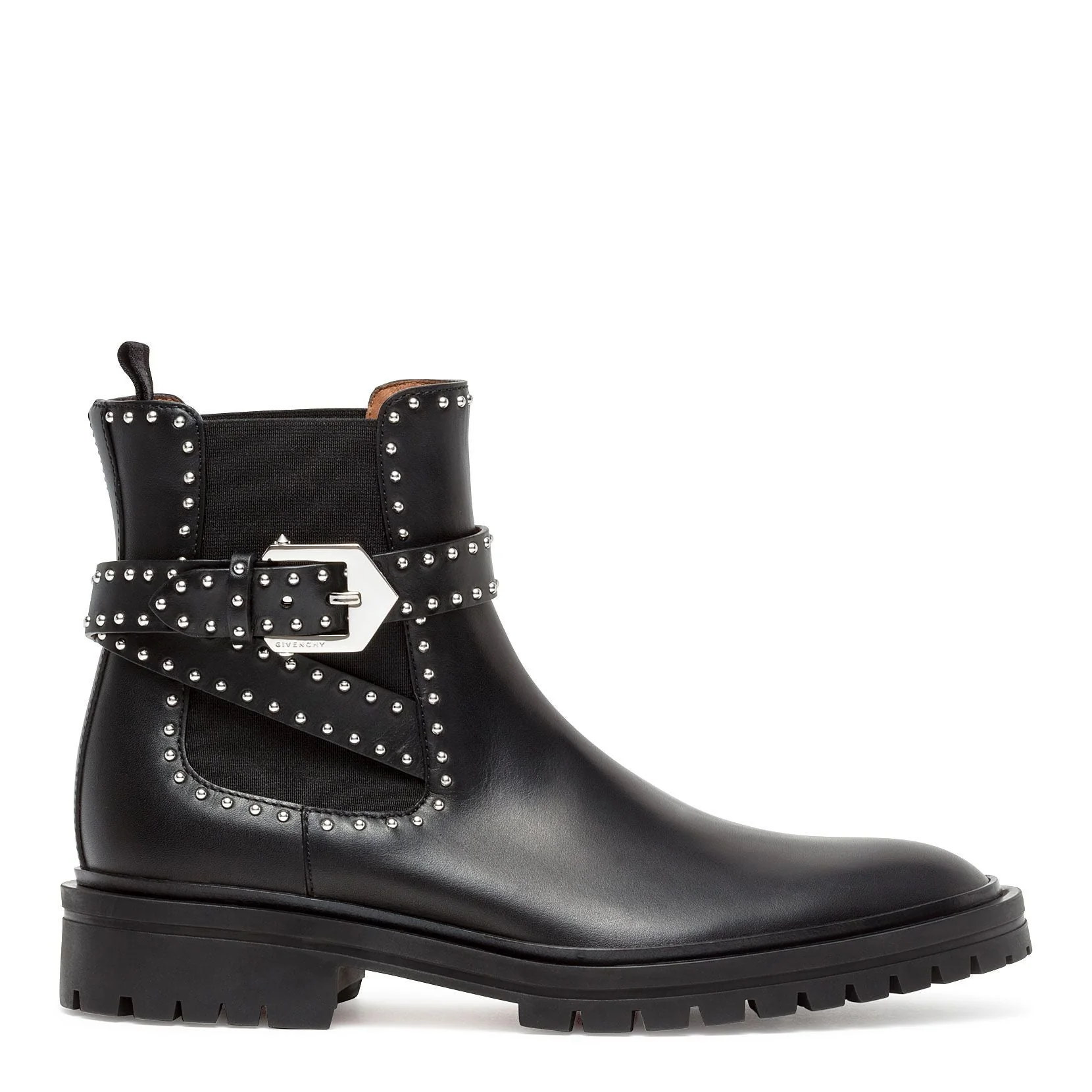 Elegant ankle boots