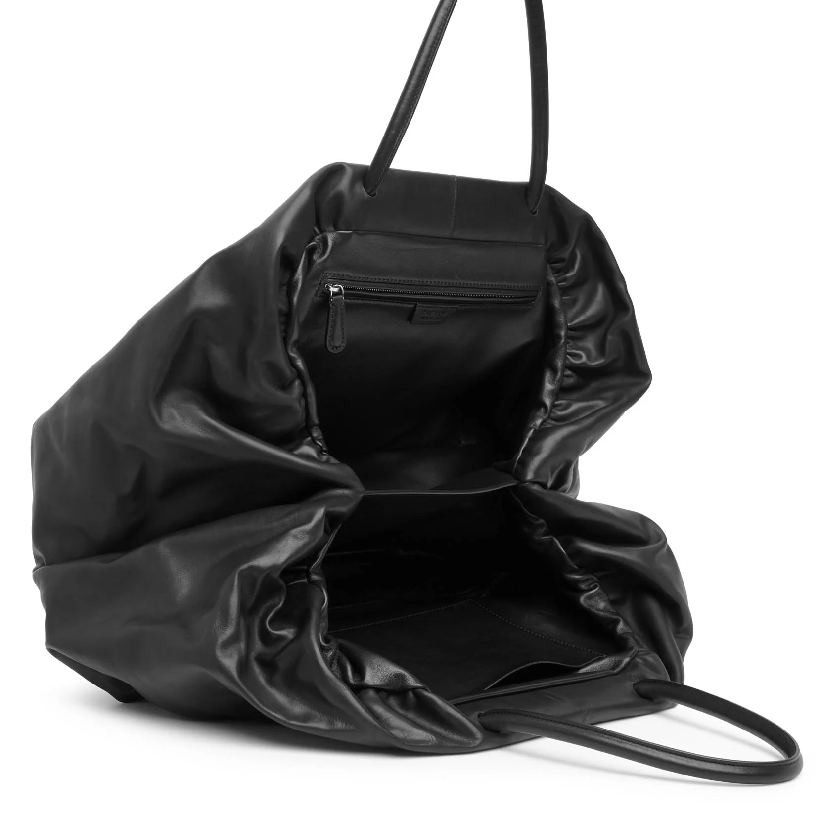 Elio black soft bag - Image 5