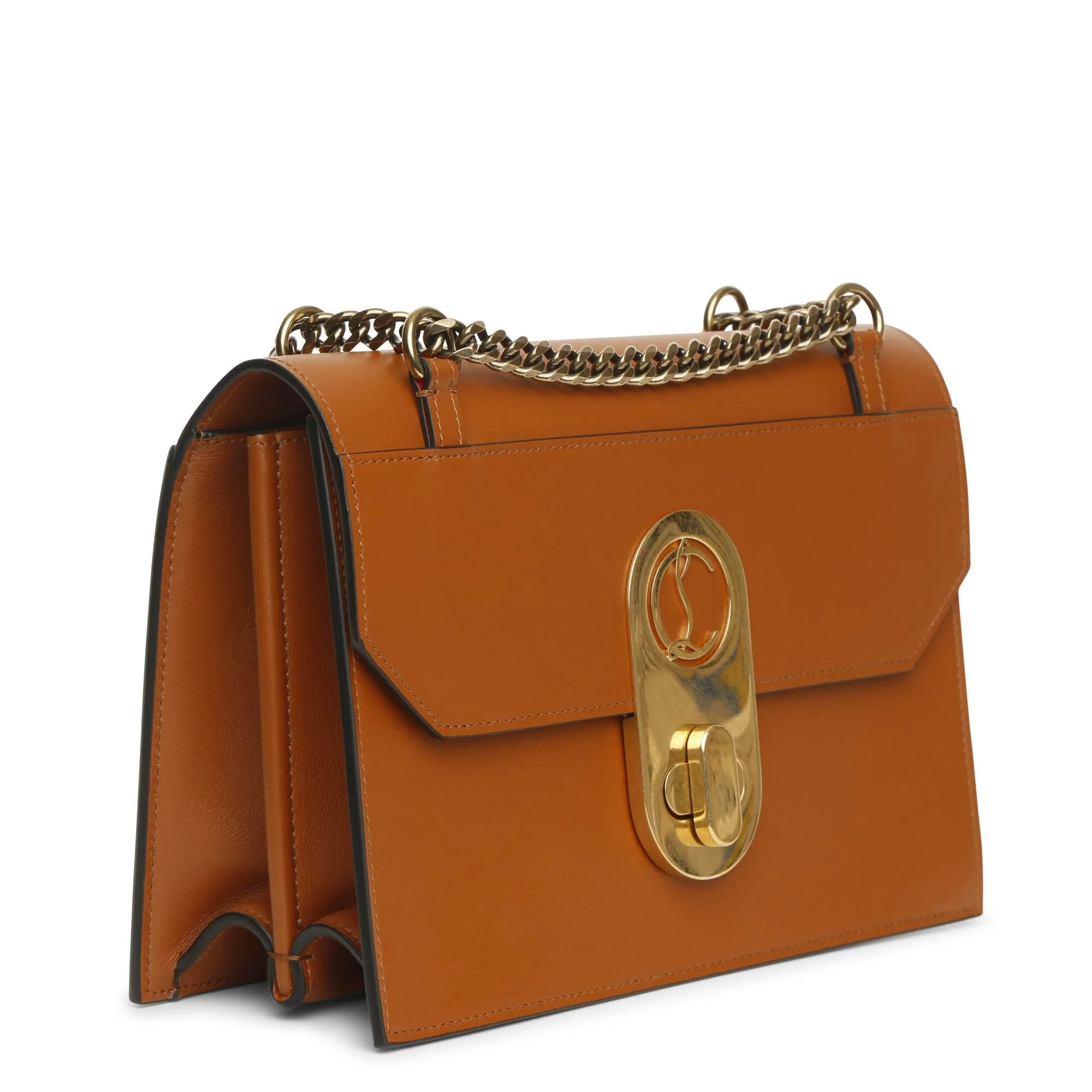 Elisa Large coconut shoulder bag - Image 2