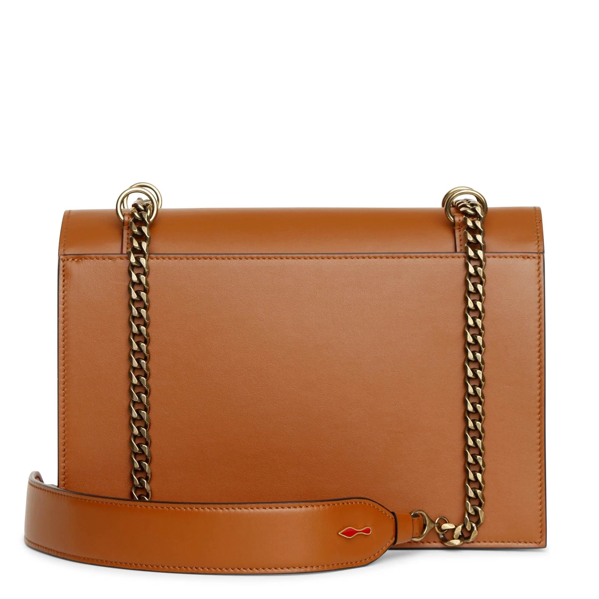 Elisa Large coconut shoulder bag - Image 3