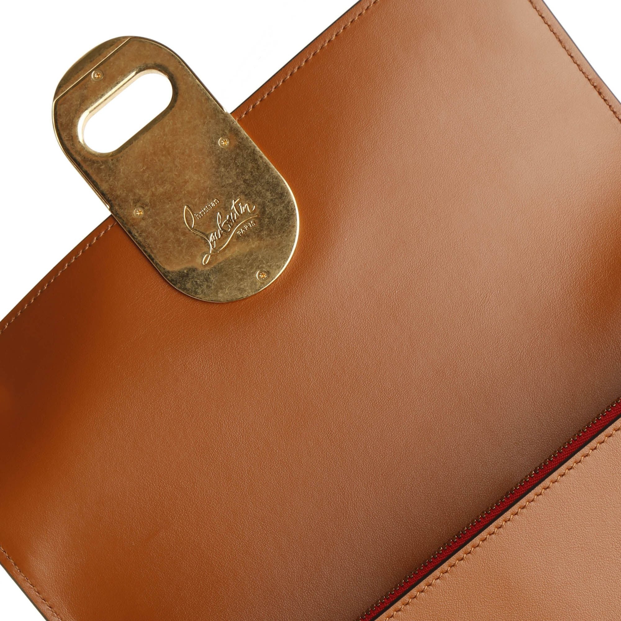 Elisa Large coconut shoulder bag - Image 5