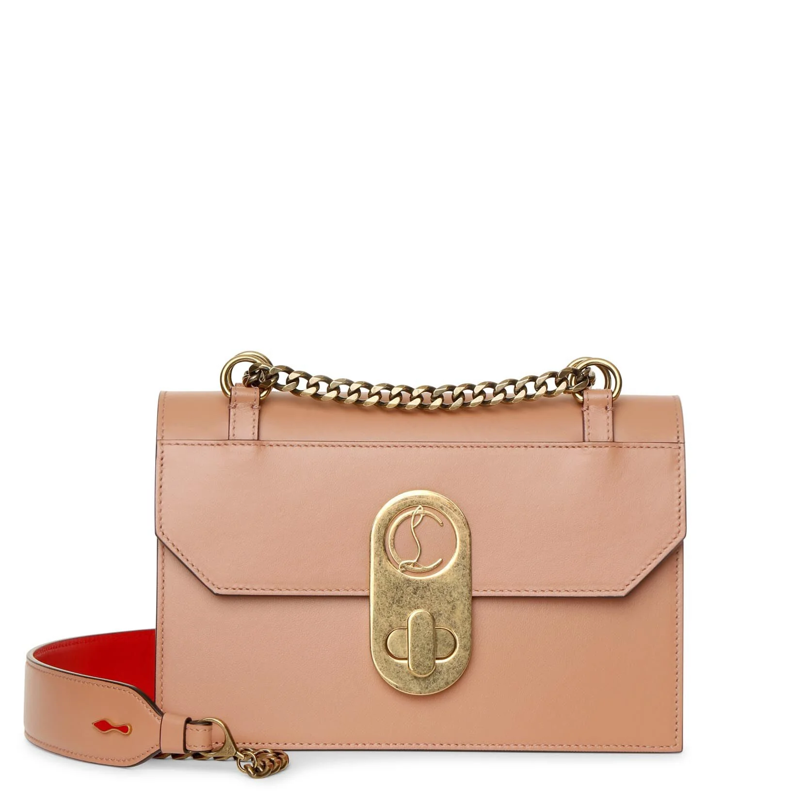 Elisa Small beige shoulder bag - Image 2