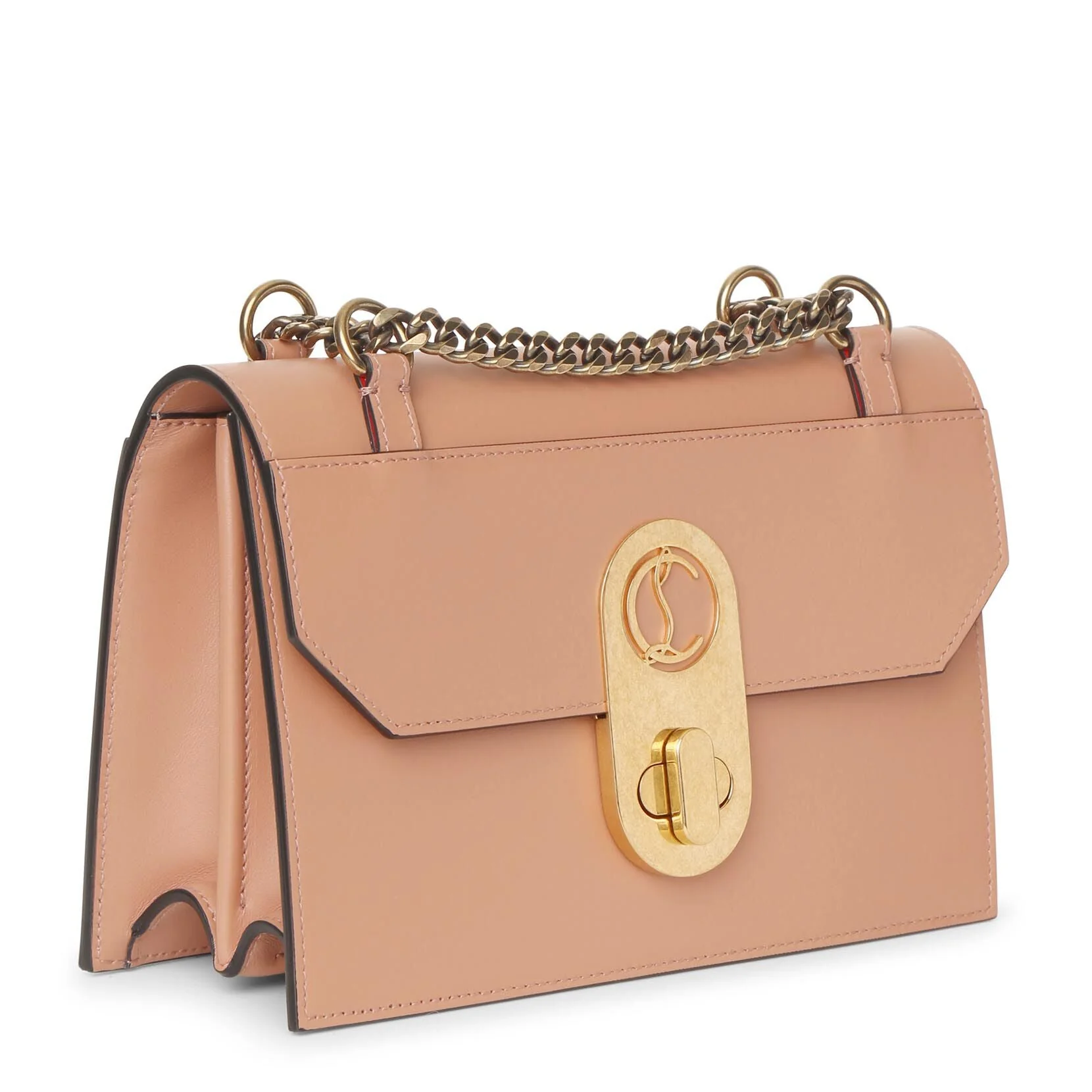 Elisa Small beige shoulder bag - Image 3
